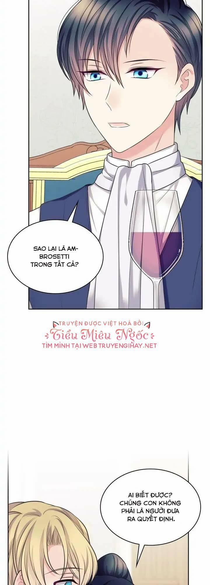 Tôi Trở Thành Hầu Gái Của Một Công Tước 108 trang 60