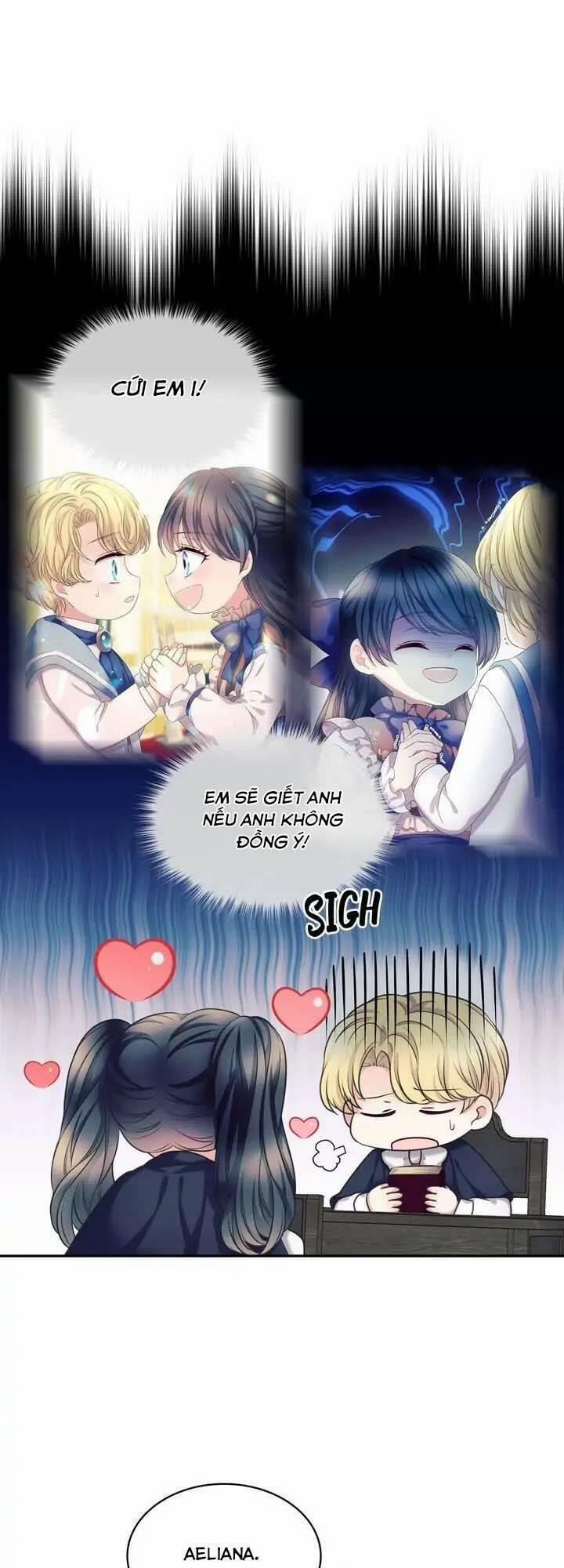 Tôi Trở Thành Hầu Gái Của Một Công Tước 108 trang 8