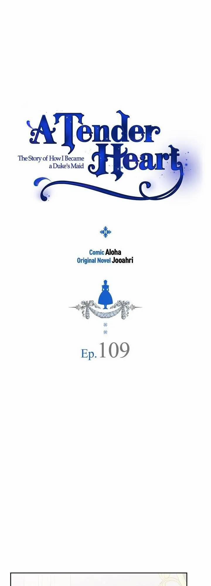 Tôi Trở Thành Hầu Gái Của Một Công Tước 109 trang 0