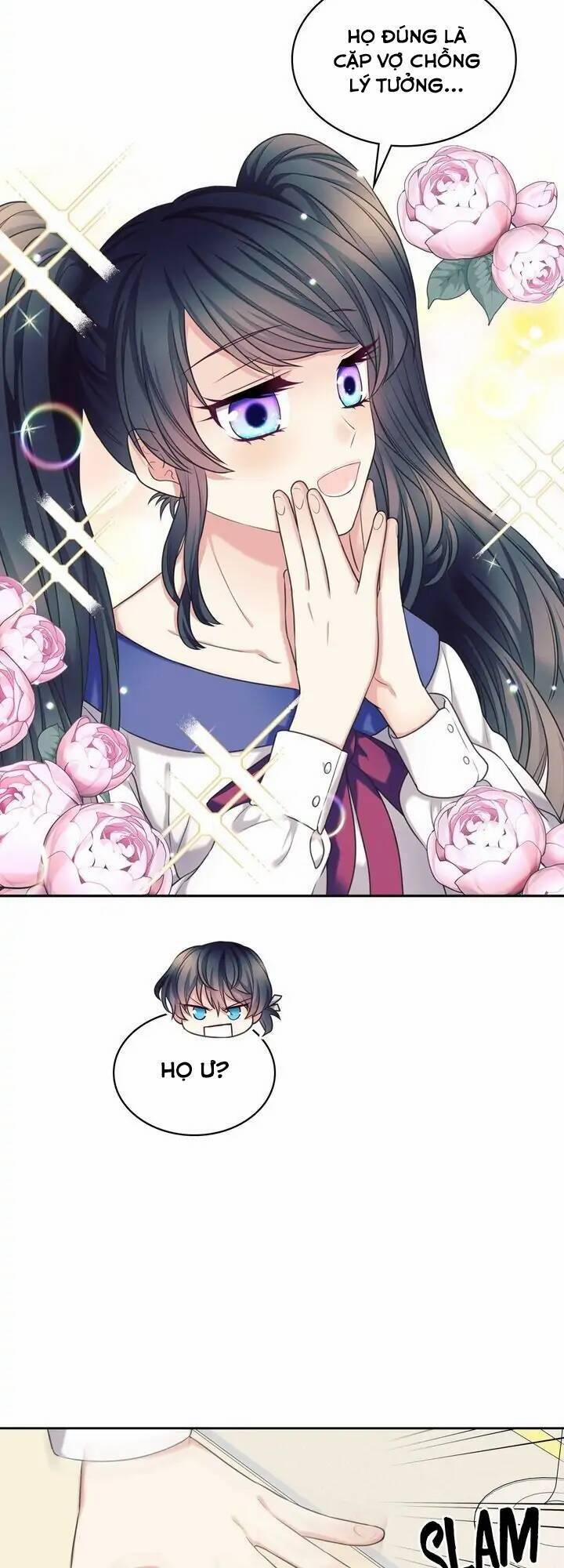 Tôi Trở Thành Hầu Gái Của Một Công Tước 109 trang 10