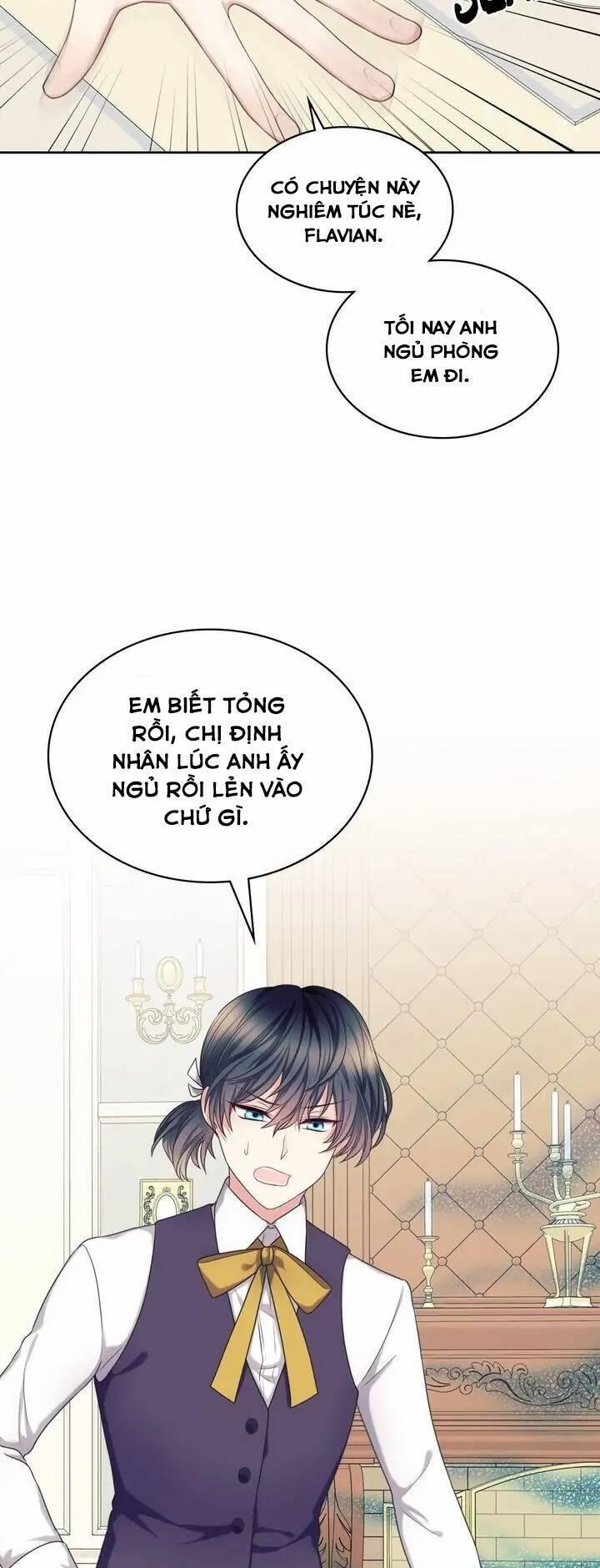 Tôi Trở Thành Hầu Gái Của Một Công Tước 109 trang 11