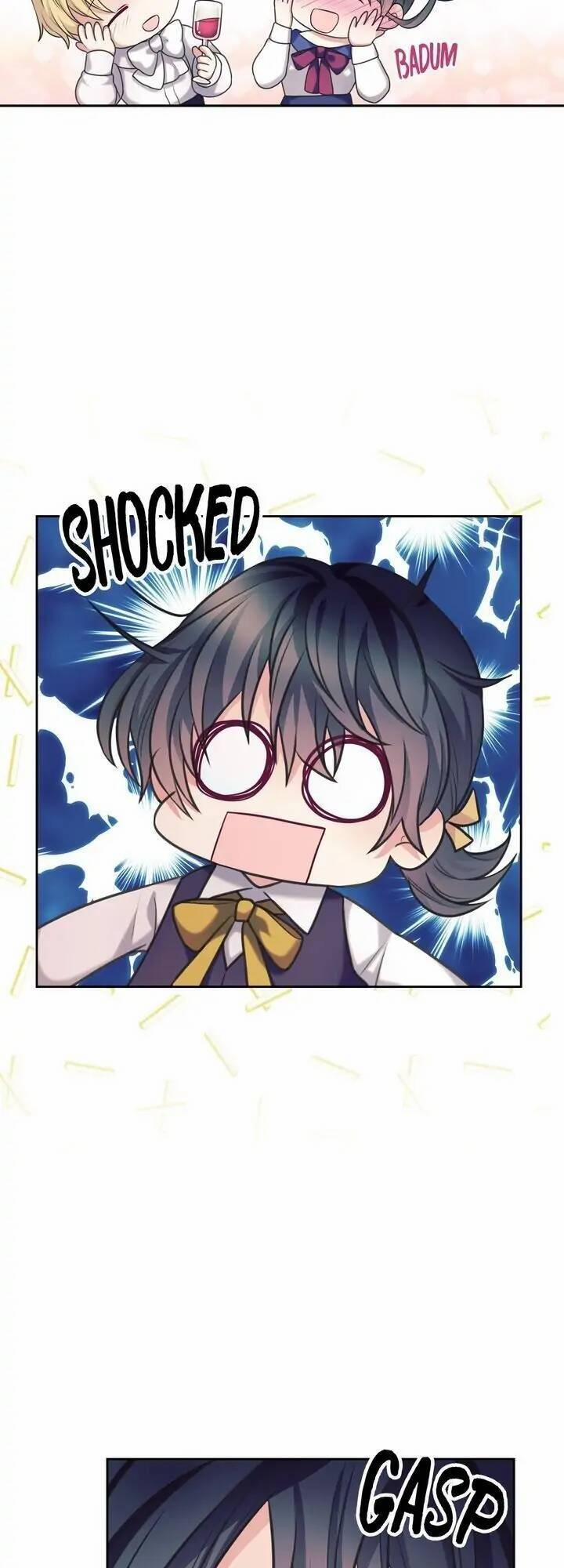 Tôi Trở Thành Hầu Gái Của Một Công Tước 109 trang 14