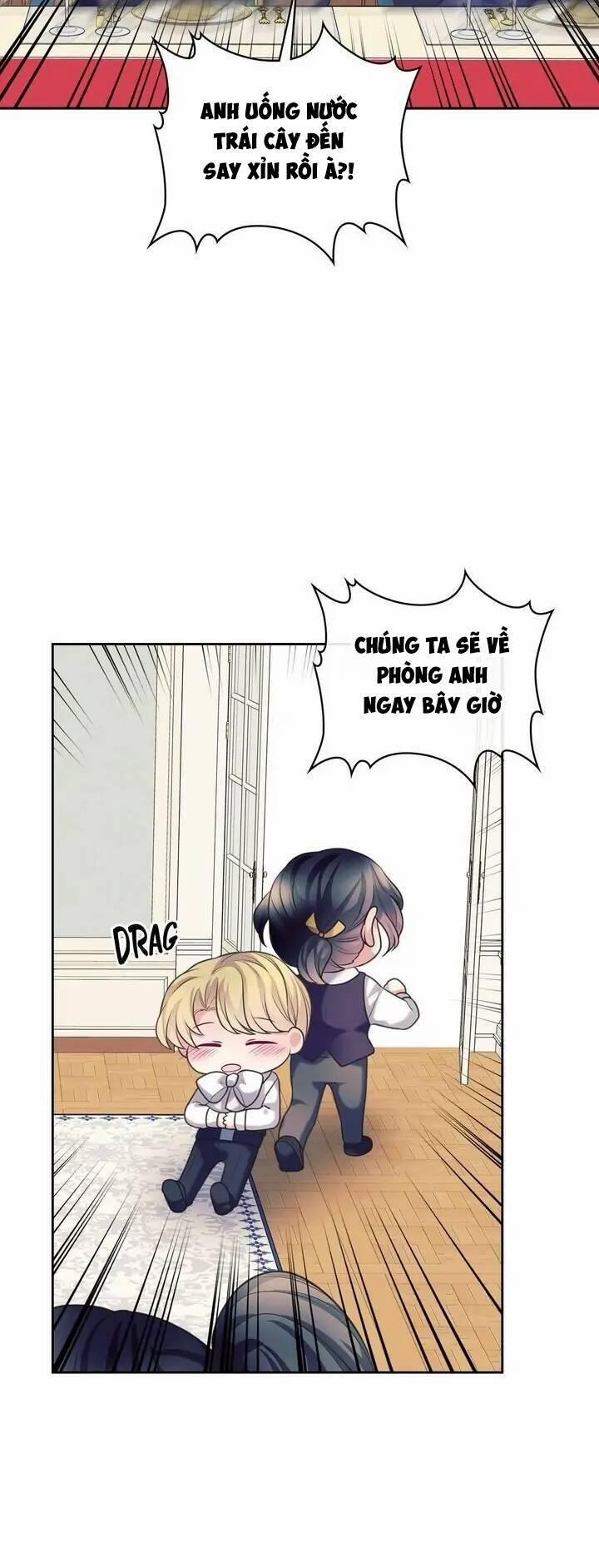 Tôi Trở Thành Hầu Gái Của Một Công Tước 109 trang 16