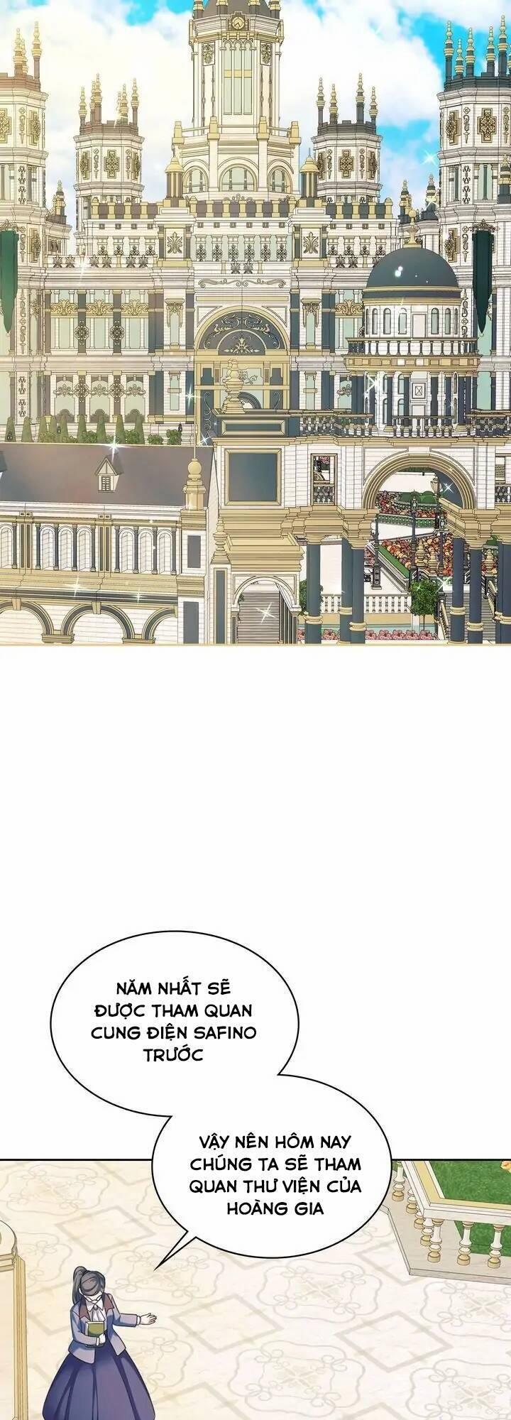 Tôi Trở Thành Hầu Gái Của Một Công Tước 109 trang 19