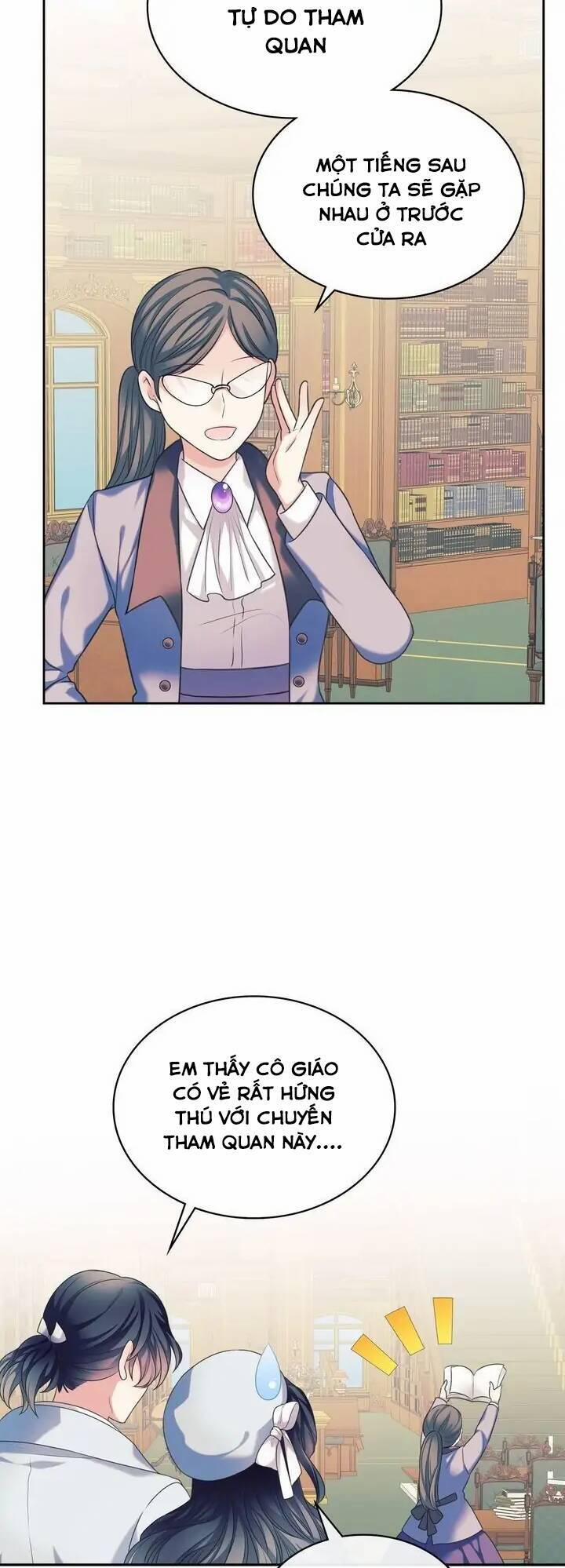 Tôi Trở Thành Hầu Gái Của Một Công Tước 109 trang 23