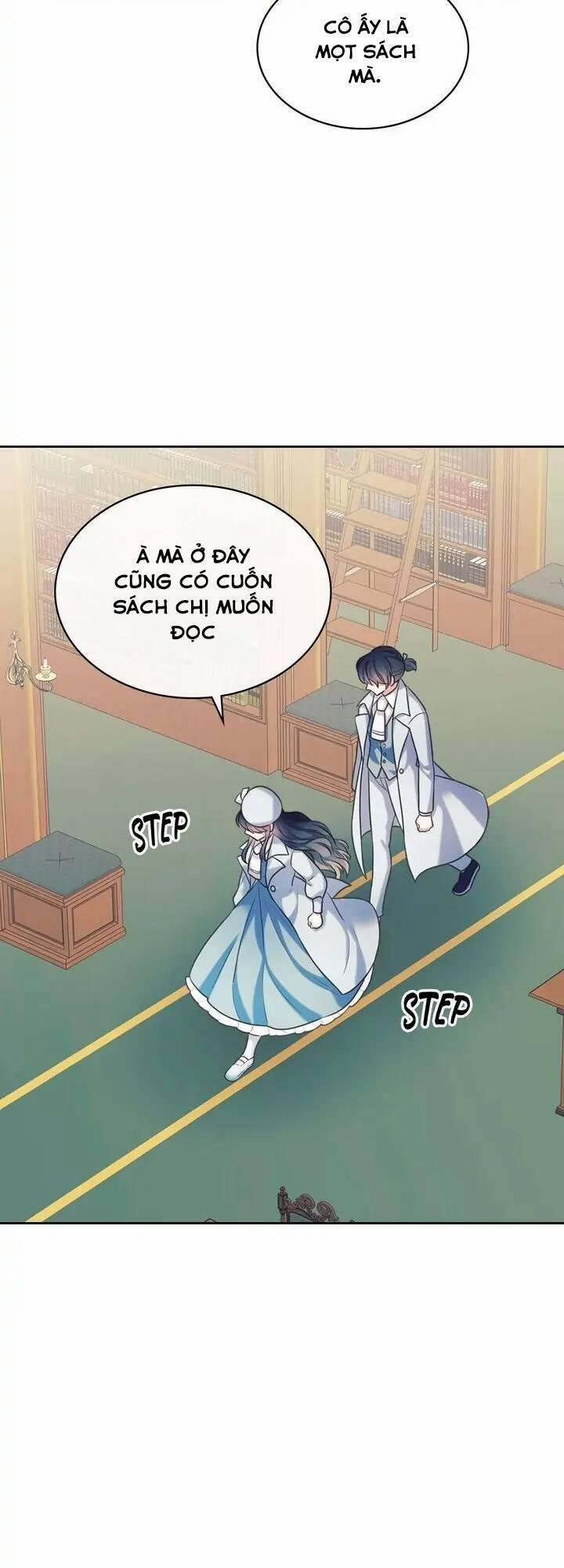 Tôi Trở Thành Hầu Gái Của Một Công Tước 109 trang 24