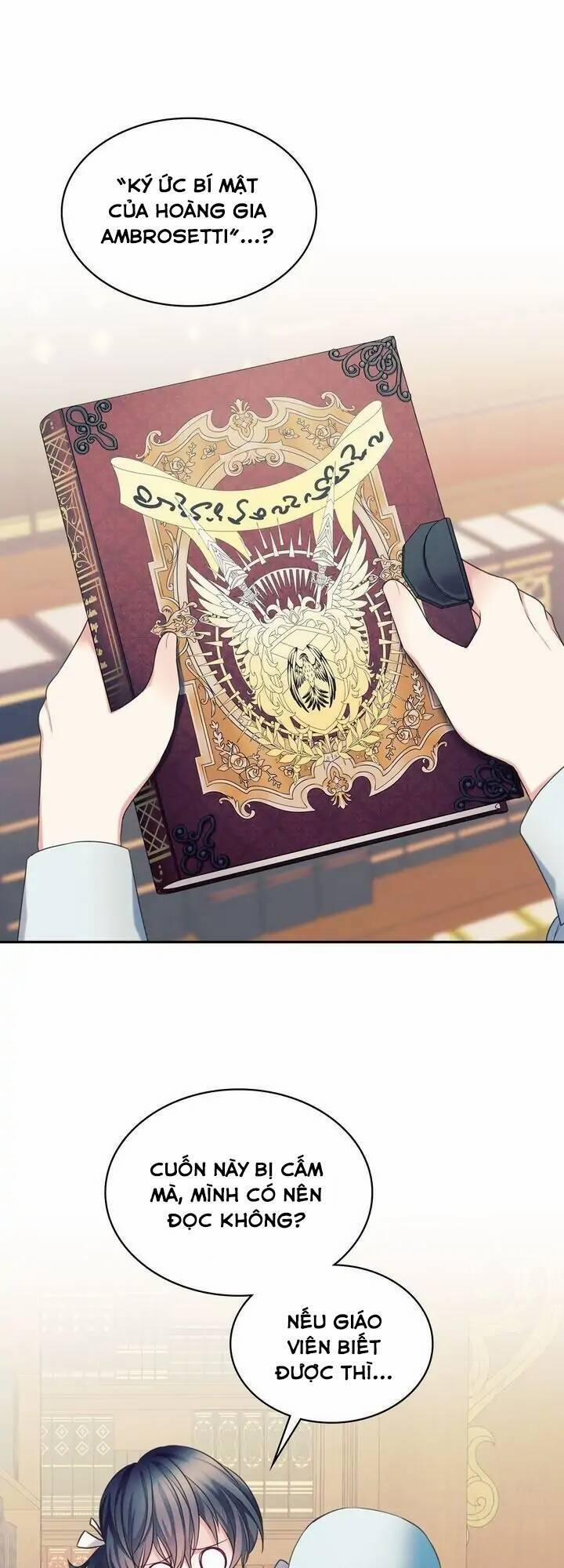 Tôi Trở Thành Hầu Gái Của Một Công Tước 109 trang 27