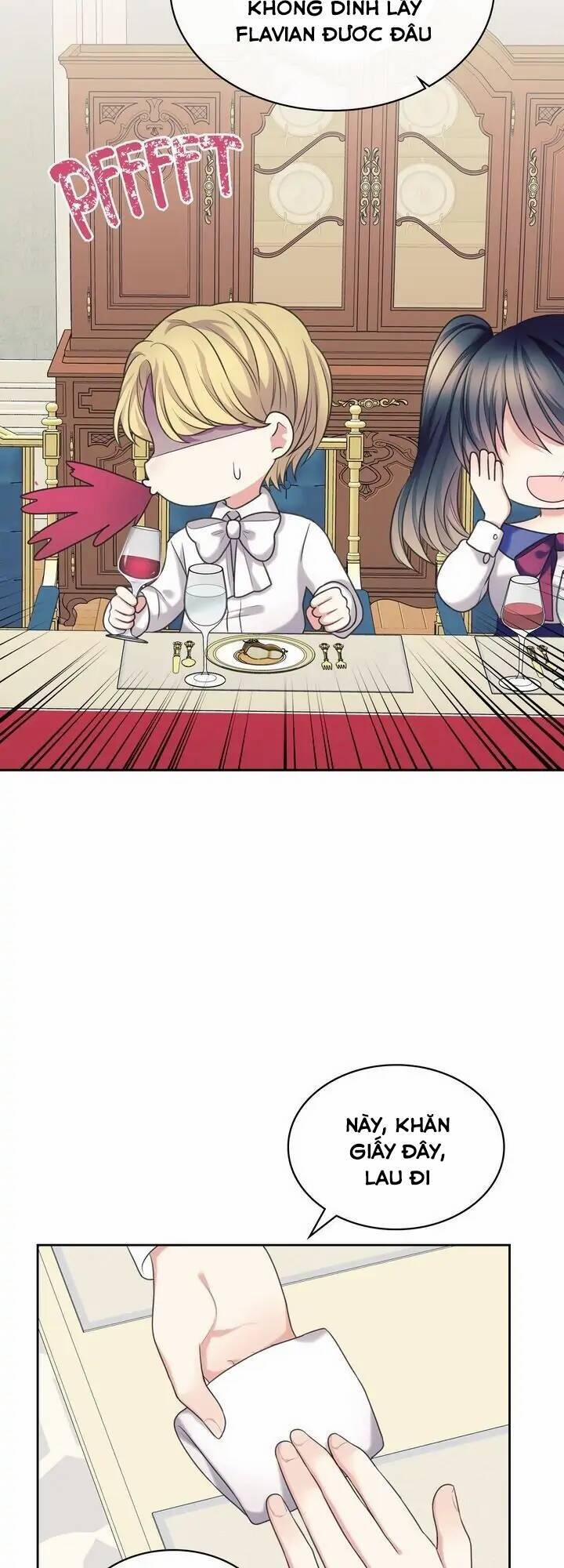 Tôi Trở Thành Hầu Gái Của Một Công Tước 109 trang 3