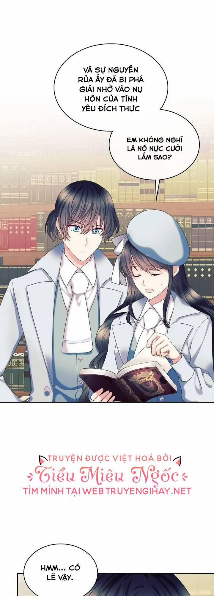 Tôi Trở Thành Hầu Gái Của Một Công Tước 109 trang 31