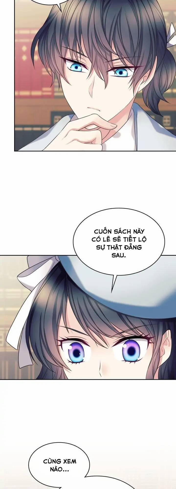 Tôi Trở Thành Hầu Gái Của Một Công Tước 109 trang 32