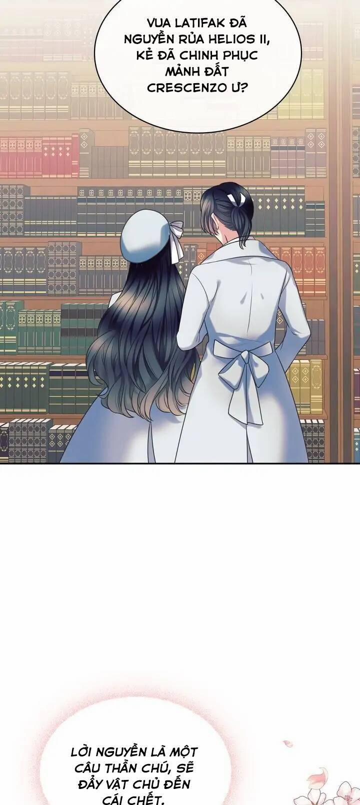 Tôi Trở Thành Hầu Gái Của Một Công Tước 109 trang 33