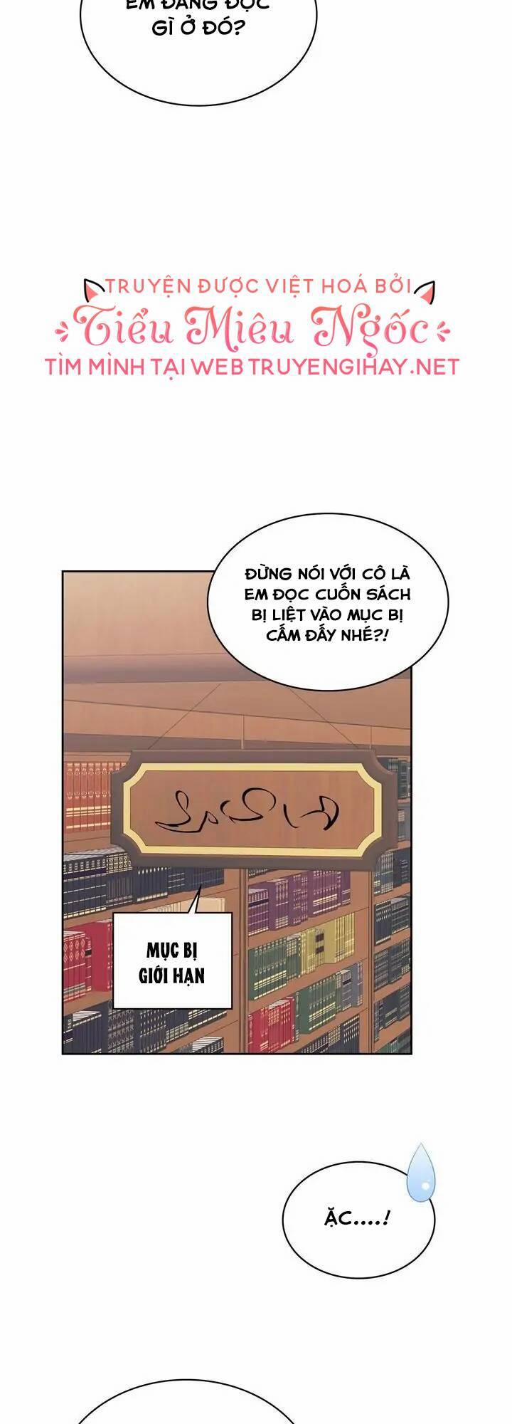 Tôi Trở Thành Hầu Gái Của Một Công Tước 109 trang 38