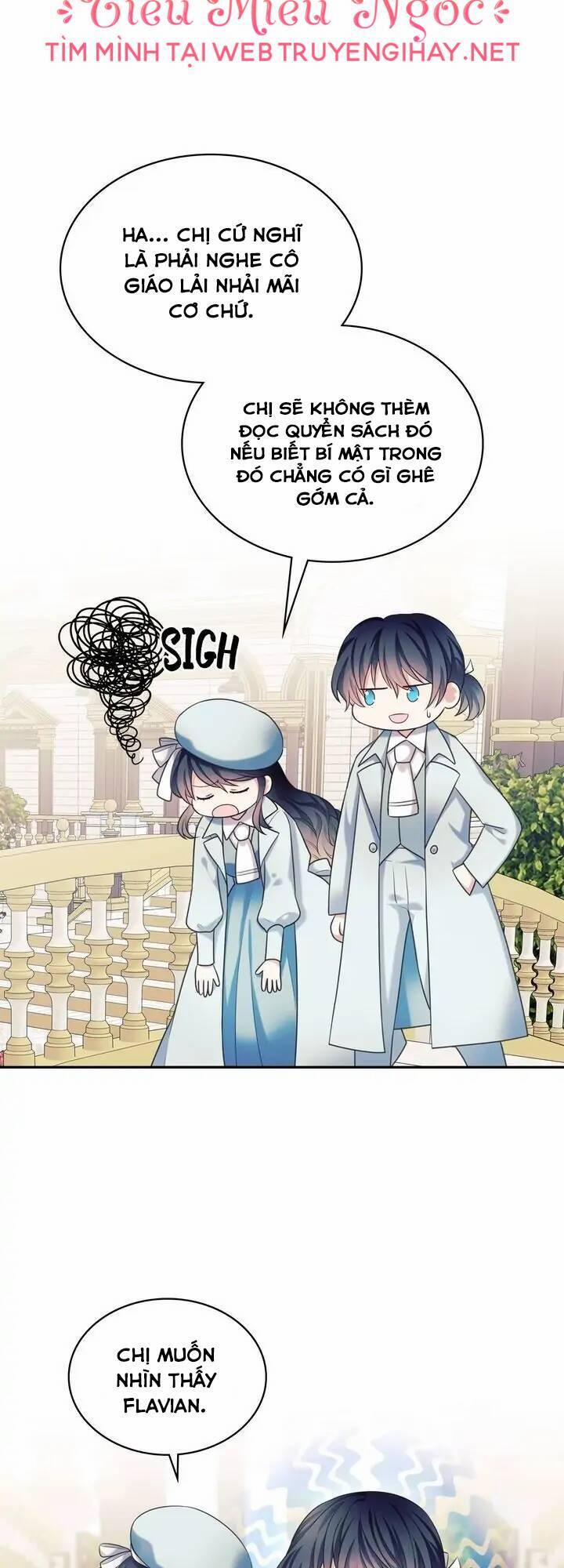 Tôi Trở Thành Hầu Gái Của Một Công Tước 109 trang 41