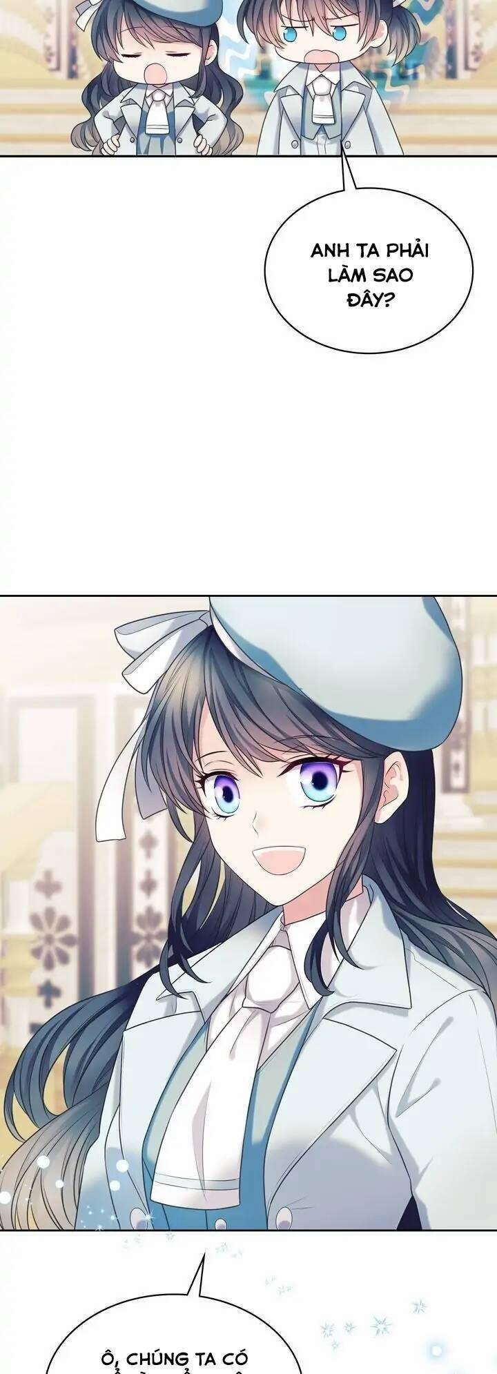 Tôi Trở Thành Hầu Gái Của Một Công Tước 109 trang 42