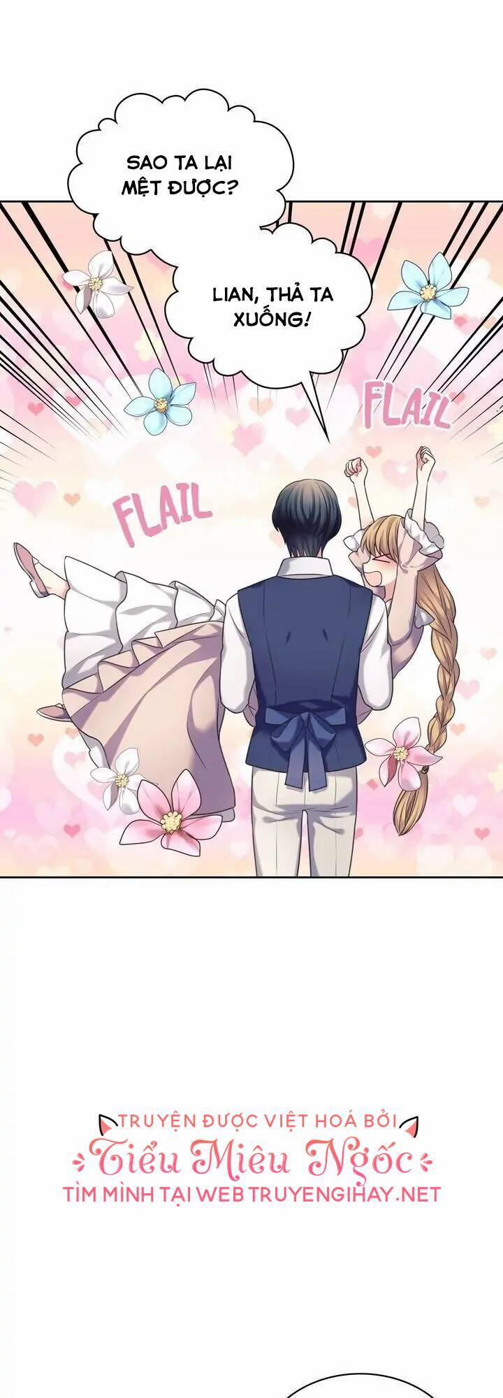 Tôi Trở Thành Hầu Gái Của Một Công Tước 109 trang 9