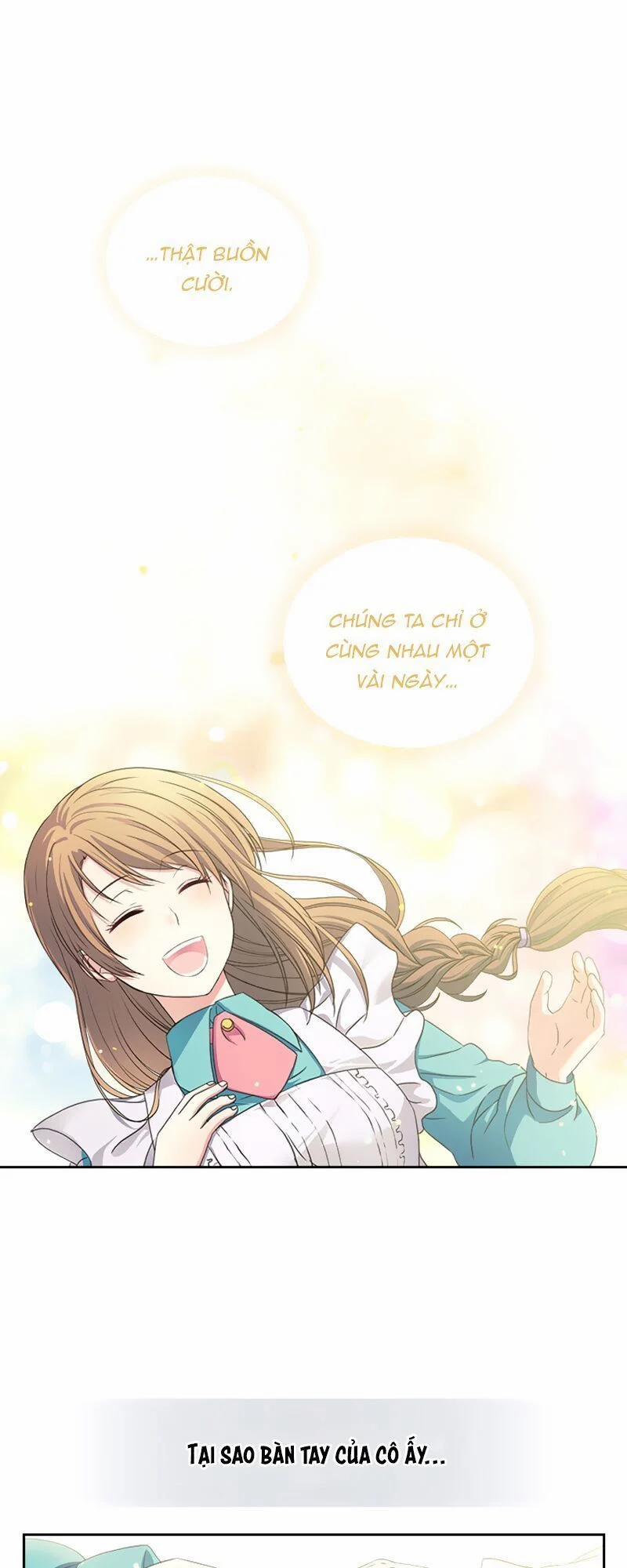 Tôi Trở Thành Hầu Gái Của Một Công Tước 11 trang 0