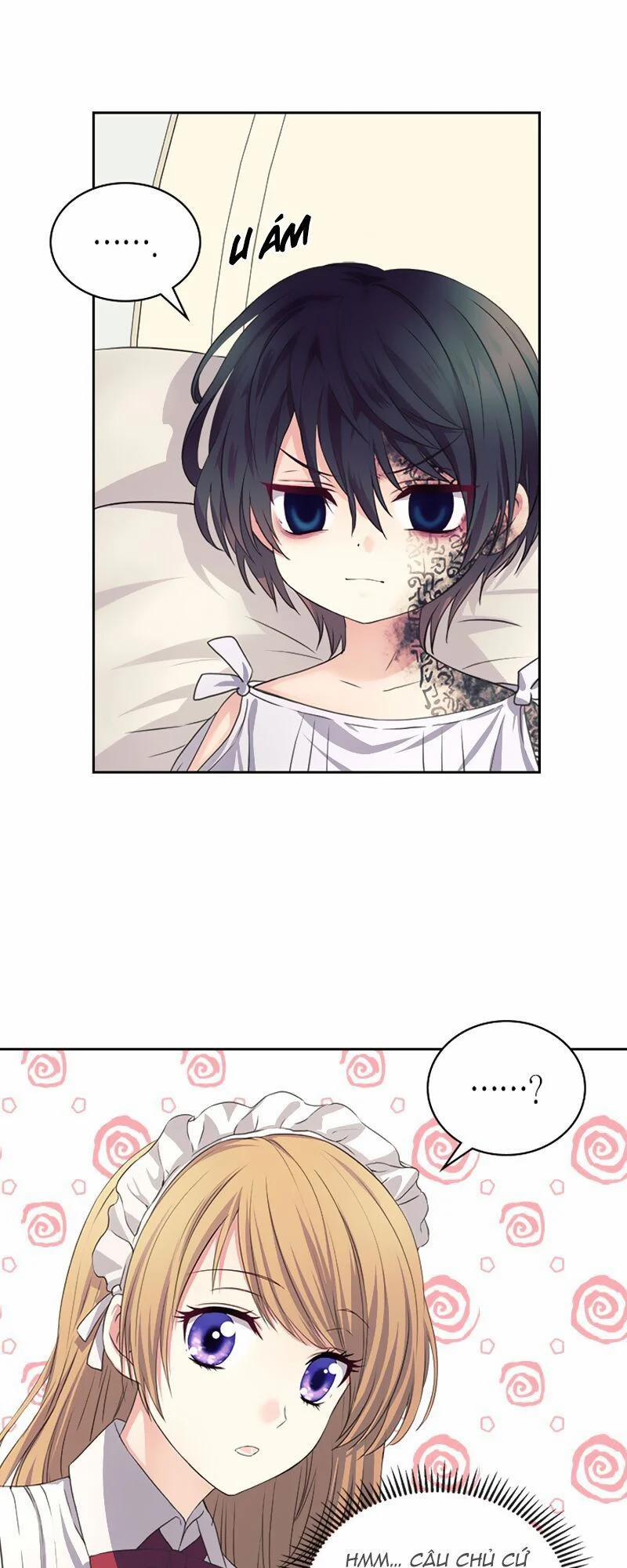 Tôi Trở Thành Hầu Gái Của Một Công Tước 11 trang 10