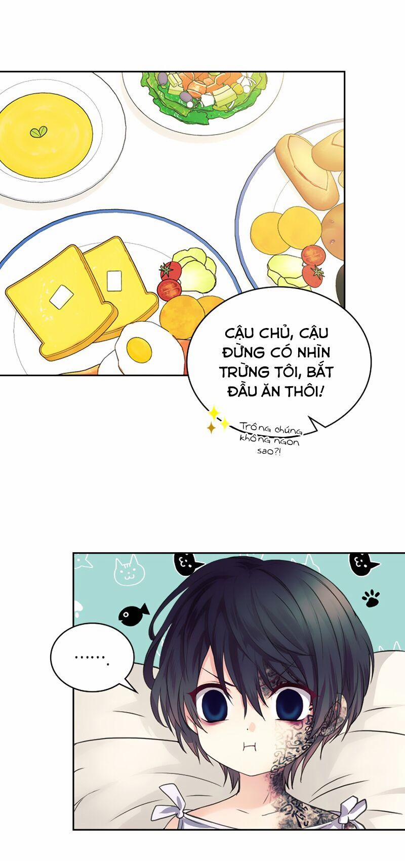 Tôi Trở Thành Hầu Gái Của Một Công Tước 11 trang 12