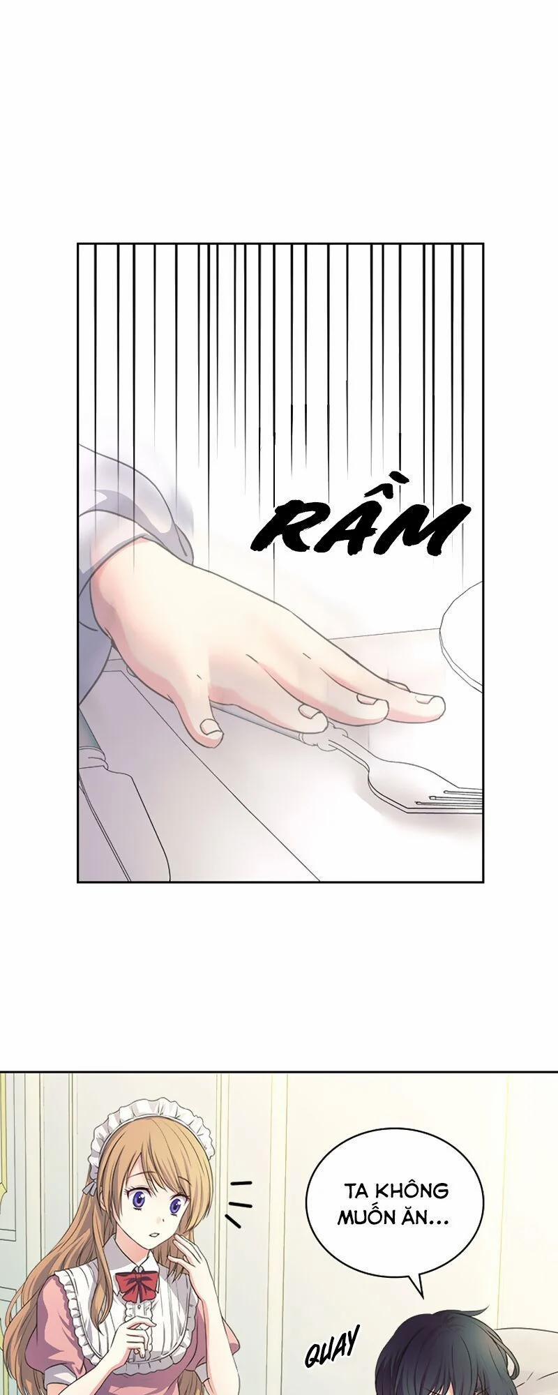 Tôi Trở Thành Hầu Gái Của Một Công Tước 11 trang 13