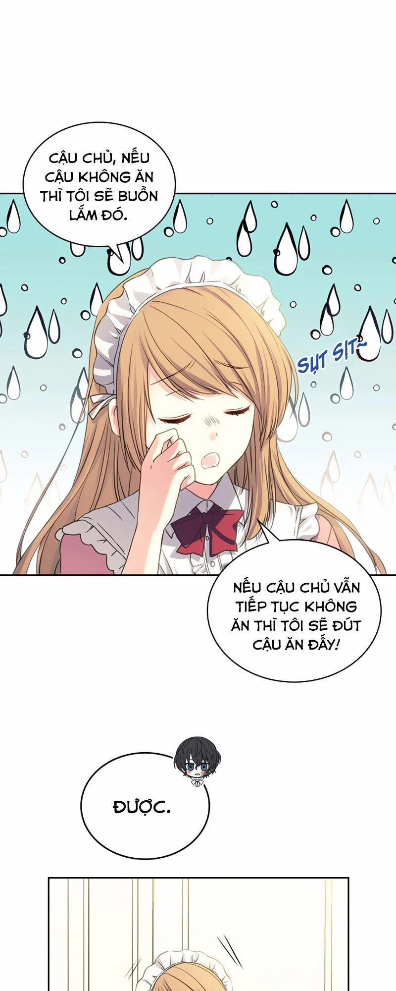 Tôi Trở Thành Hầu Gái Của Một Công Tước 11 trang 15