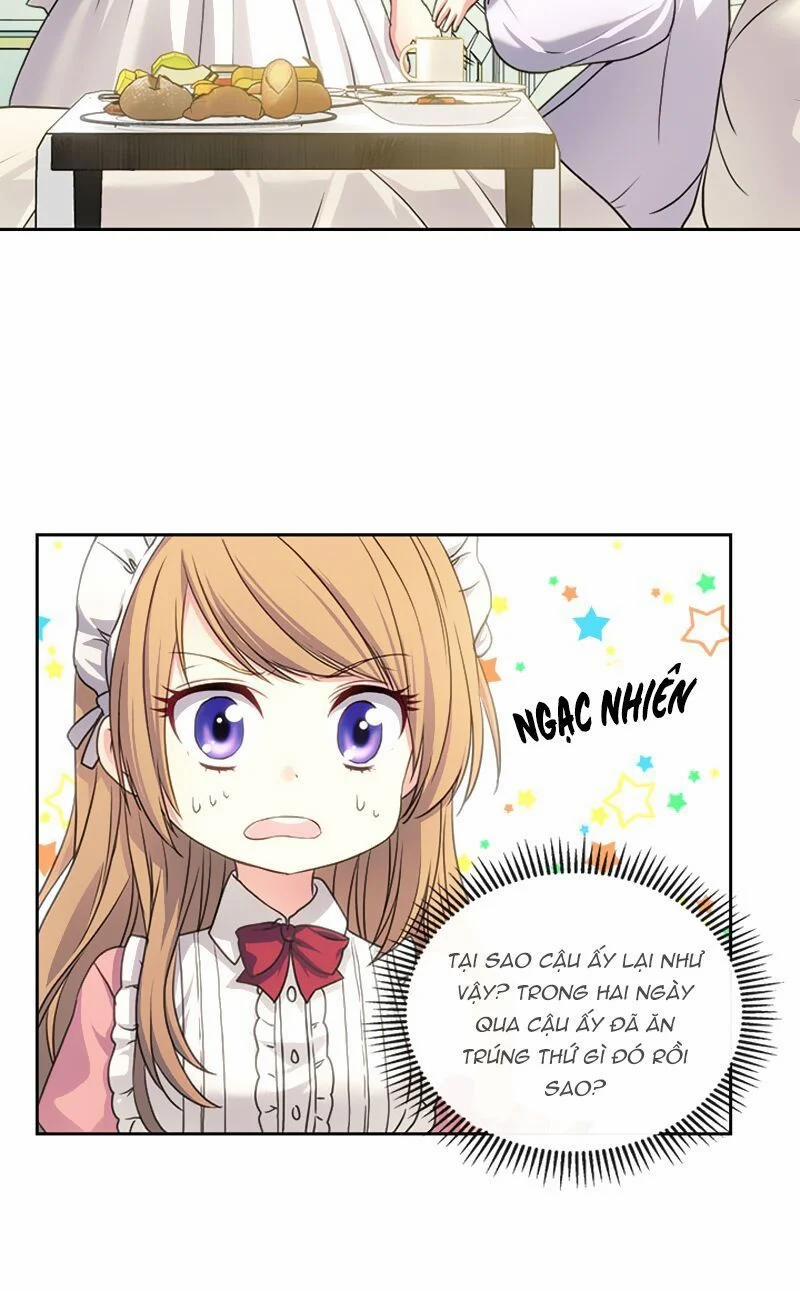 Tôi Trở Thành Hầu Gái Của Một Công Tước 11 trang 18