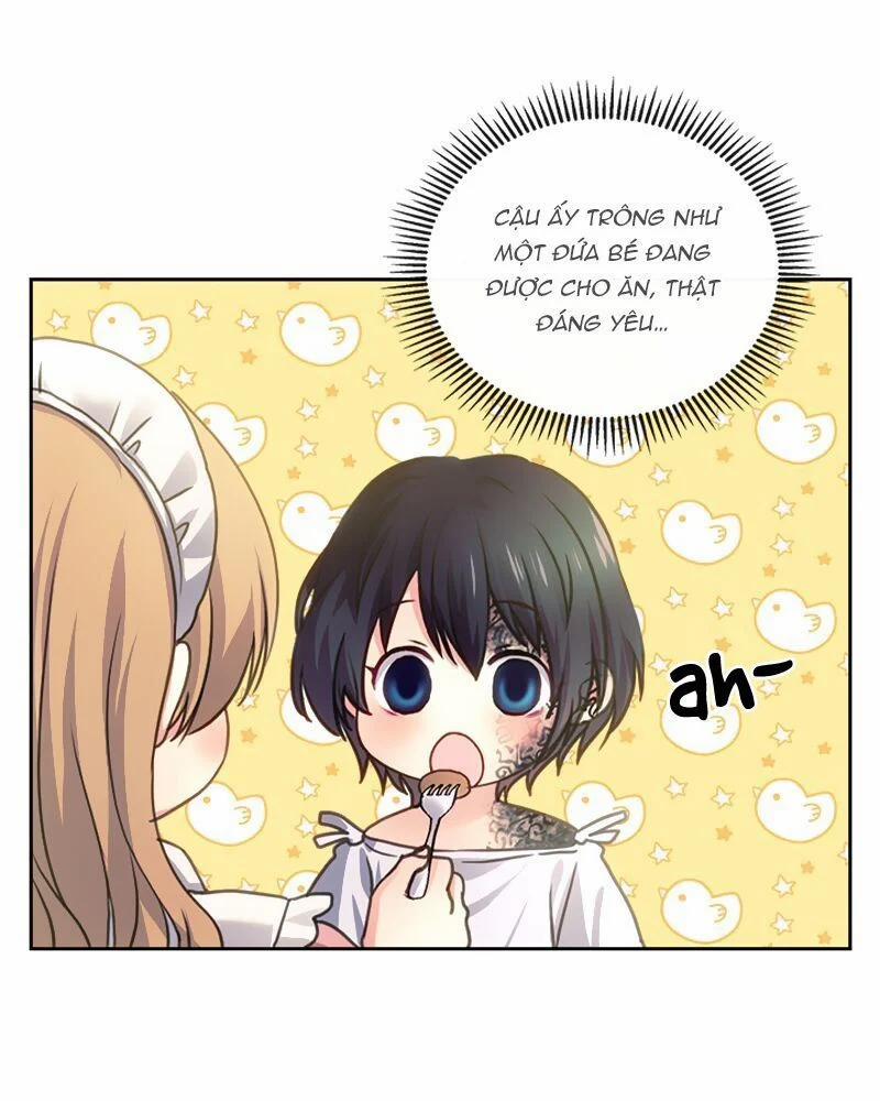 Tôi Trở Thành Hầu Gái Của Một Công Tước 11 trang 20