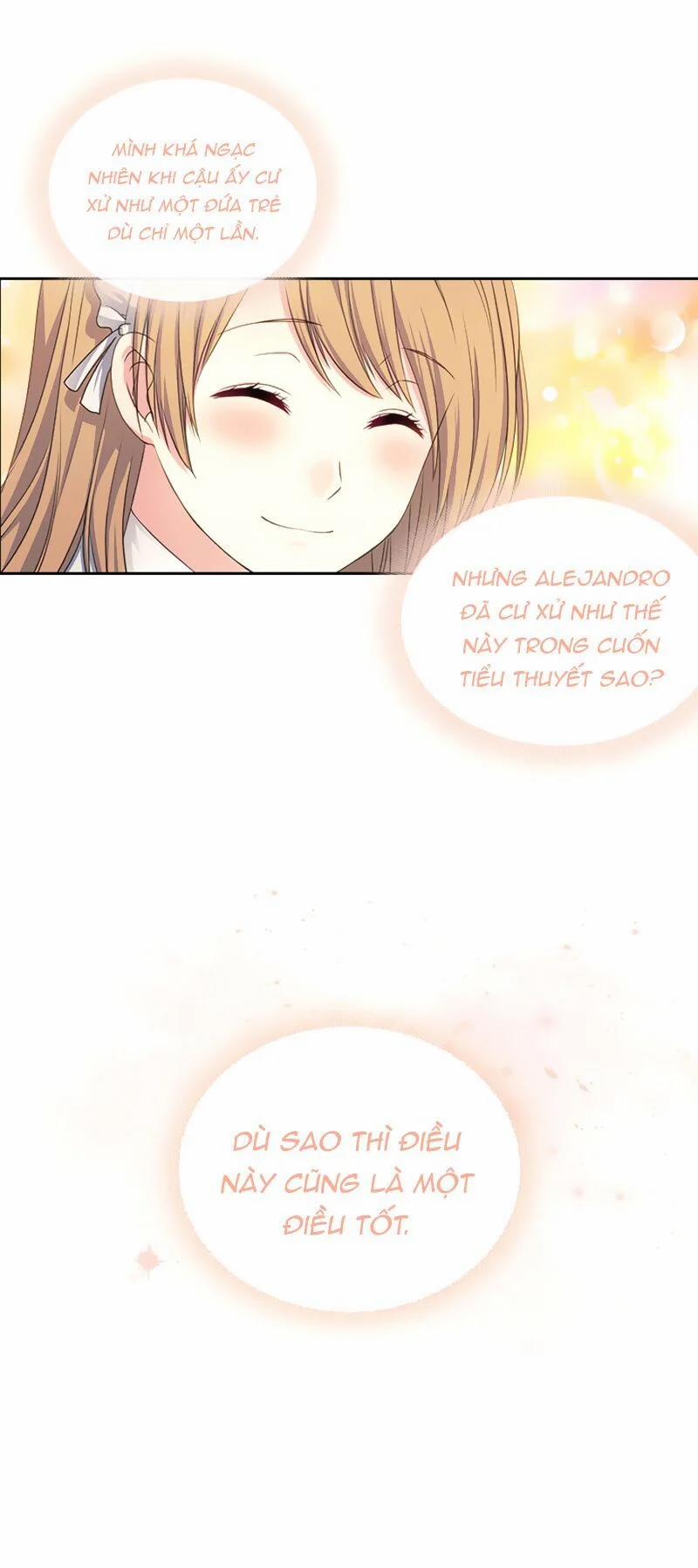 Tôi Trở Thành Hầu Gái Của Một Công Tước 11 trang 21