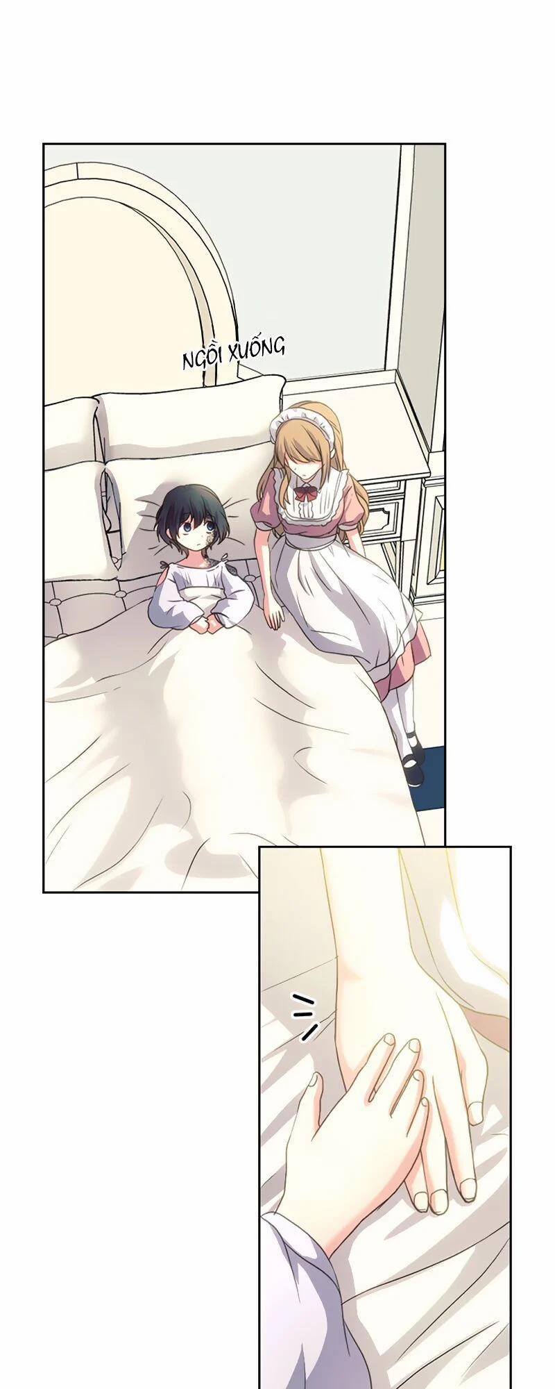 Tôi Trở Thành Hầu Gái Của Một Công Tước 11 trang 24