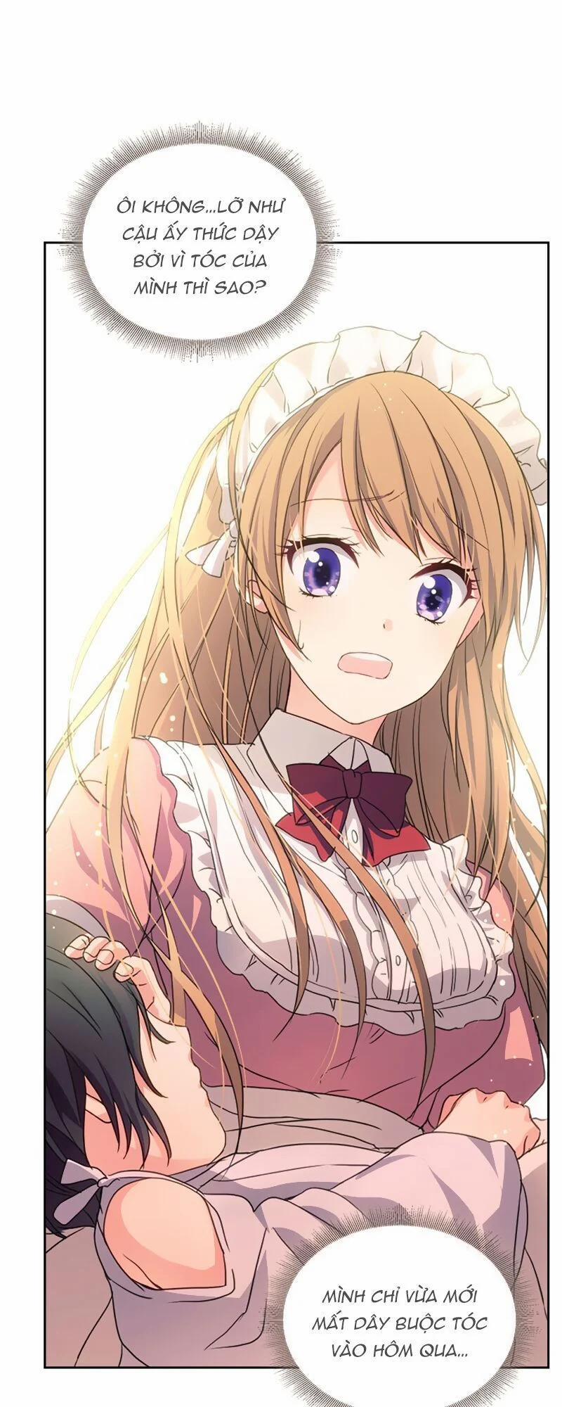 Tôi Trở Thành Hầu Gái Của Một Công Tước 11 trang 29