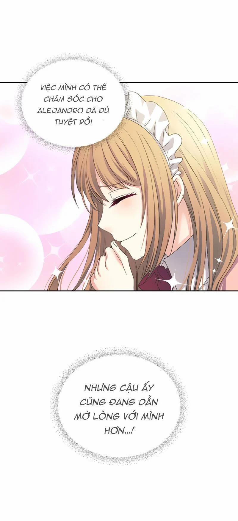 Tôi Trở Thành Hầu Gái Của Một Công Tước 11 trang 35