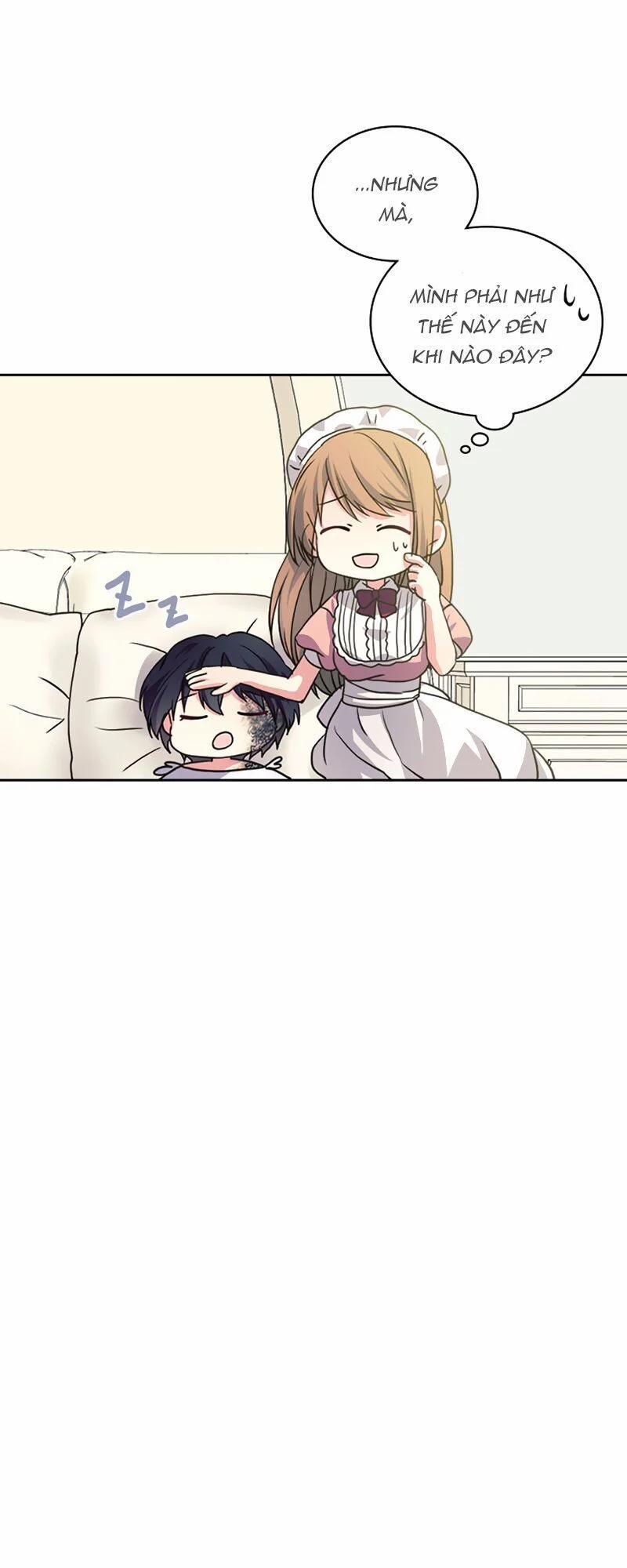 Tôi Trở Thành Hầu Gái Của Một Công Tước 11 trang 36