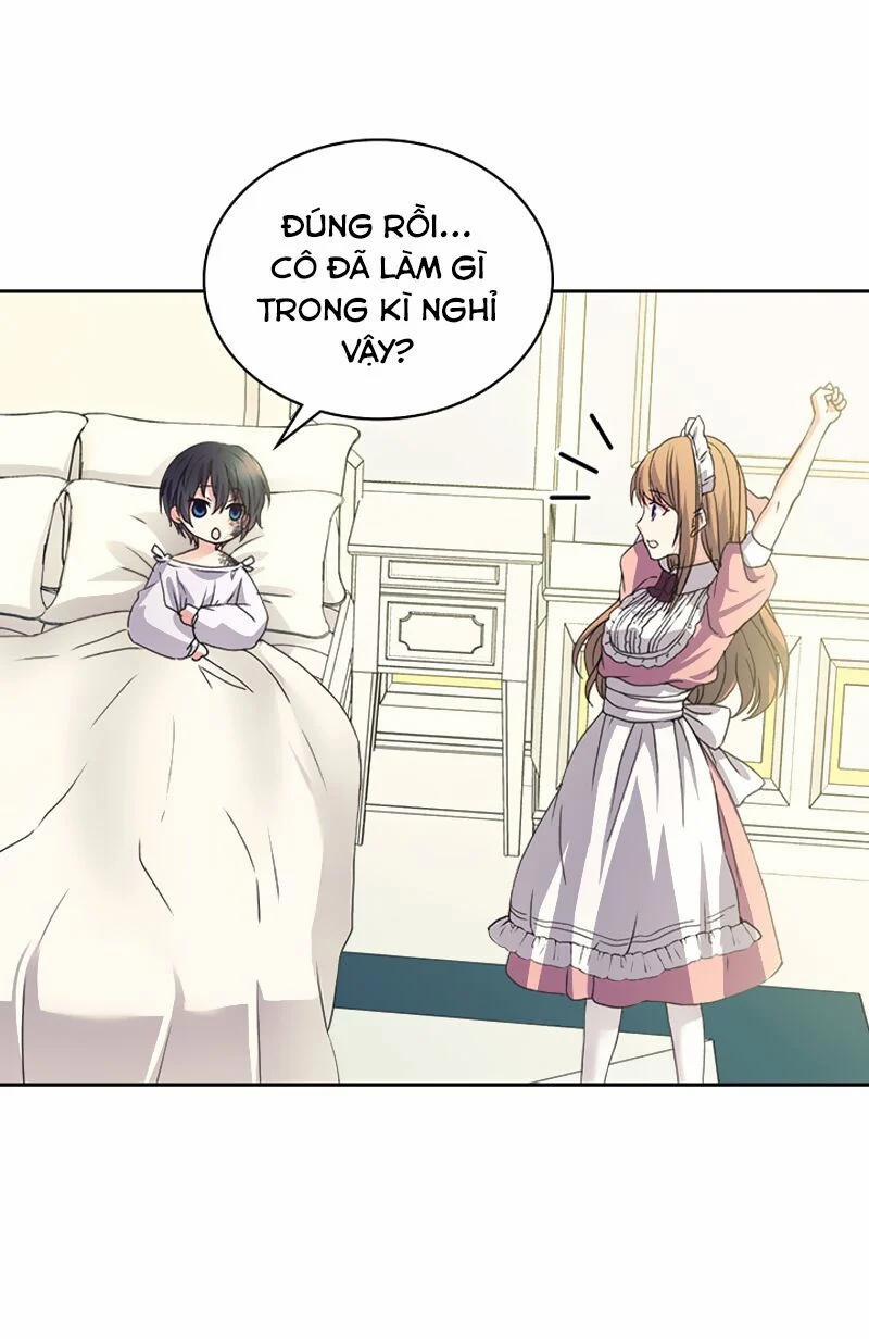 Tôi Trở Thành Hầu Gái Của Một Công Tước 11 trang 39