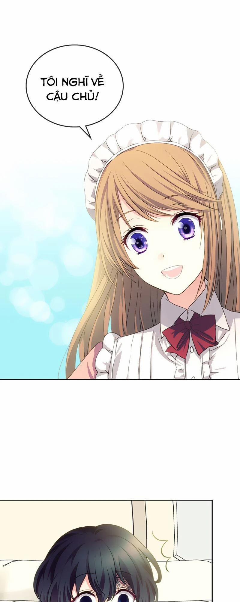 Tôi Trở Thành Hầu Gái Của Một Công Tước 11 trang 40