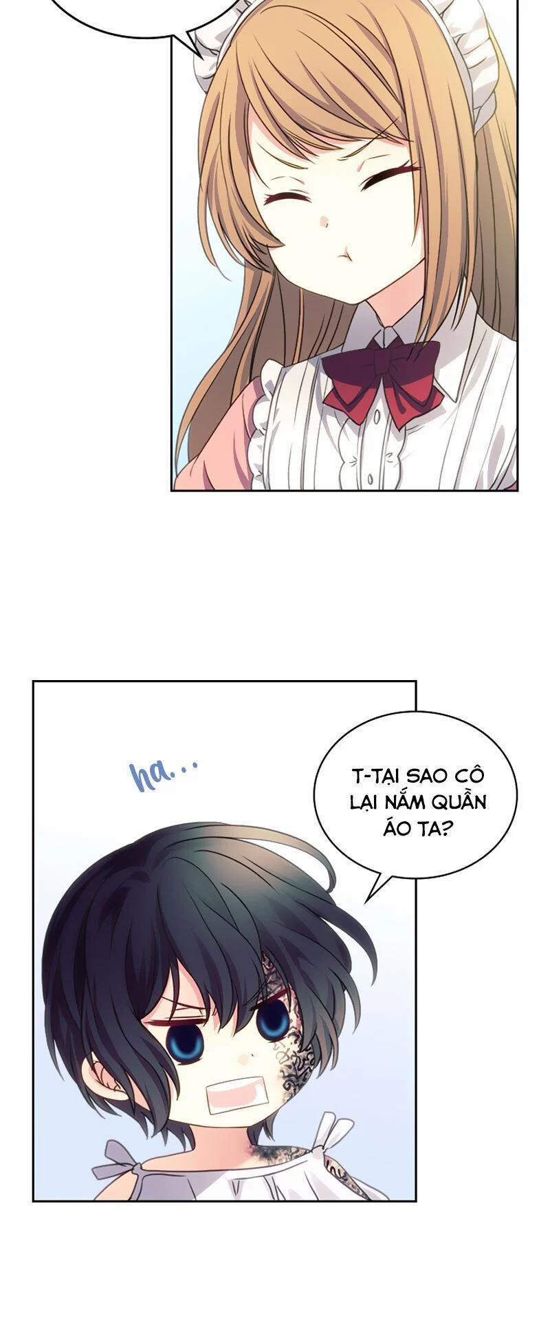 Tôi Trở Thành Hầu Gái Của Một Công Tước 11 trang 43