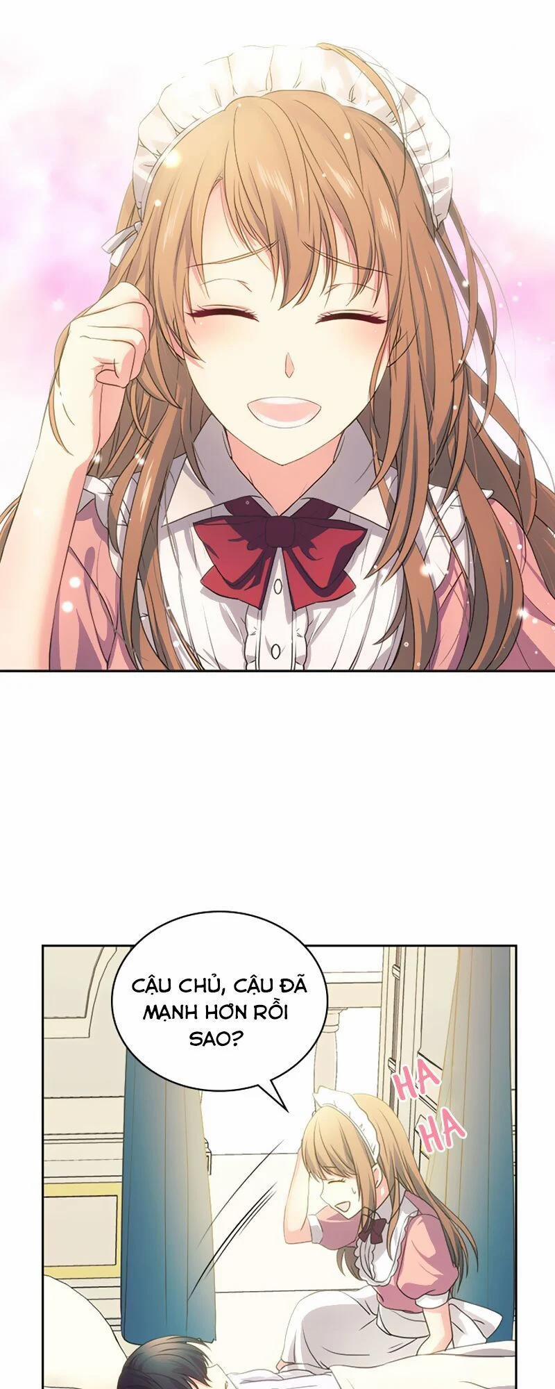 Tôi Trở Thành Hầu Gái Của Một Công Tước 11 trang 48