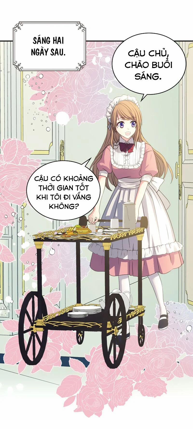 Tôi Trở Thành Hầu Gái Của Một Công Tước 11 trang 5