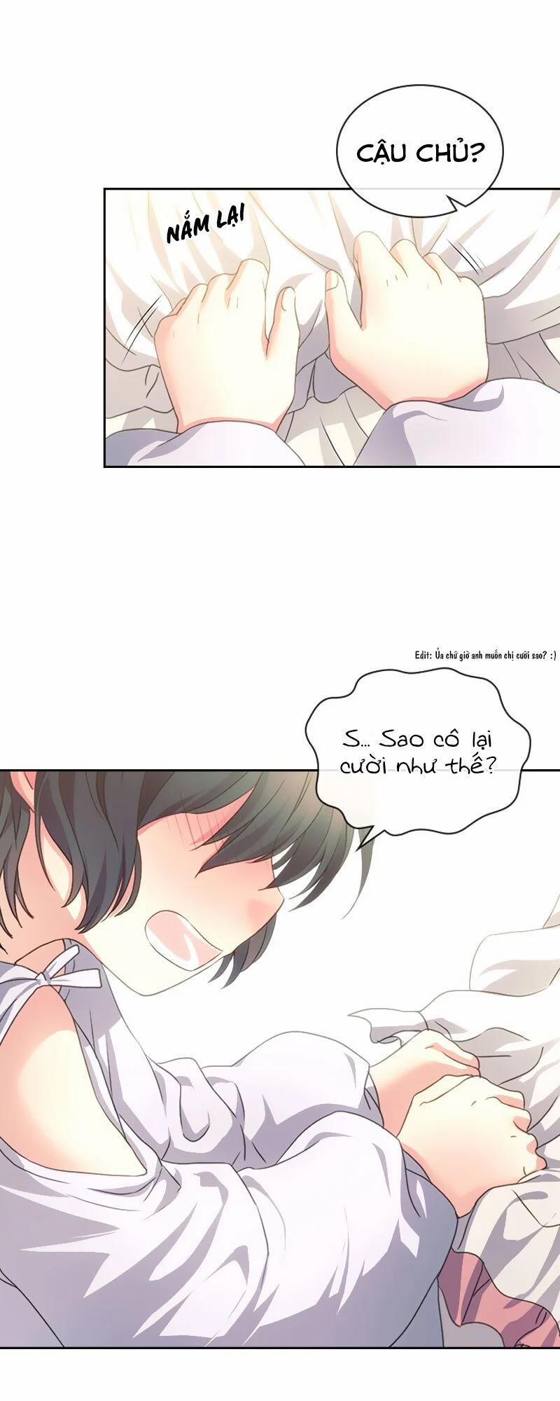 Tôi Trở Thành Hầu Gái Của Một Công Tước 11 trang 50