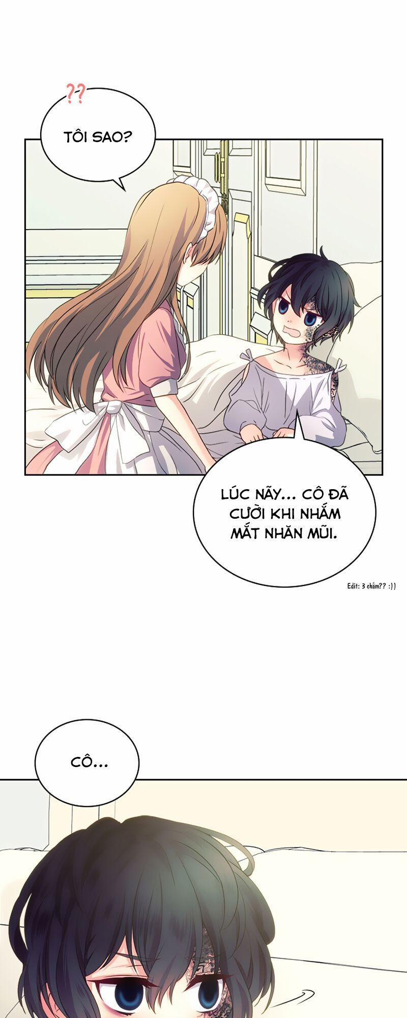 Tôi Trở Thành Hầu Gái Của Một Công Tước 11 trang 52