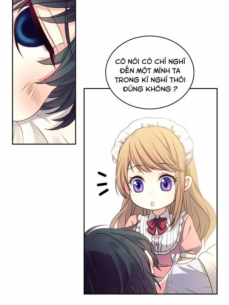 Tôi Trở Thành Hầu Gái Của Một Công Tước 11 trang 58