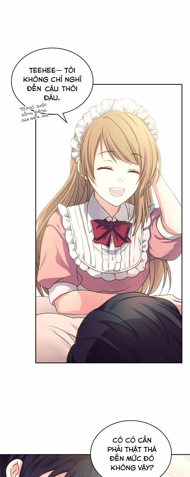 Tôi Trở Thành Hầu Gái Của Một Công Tước 11 trang 59