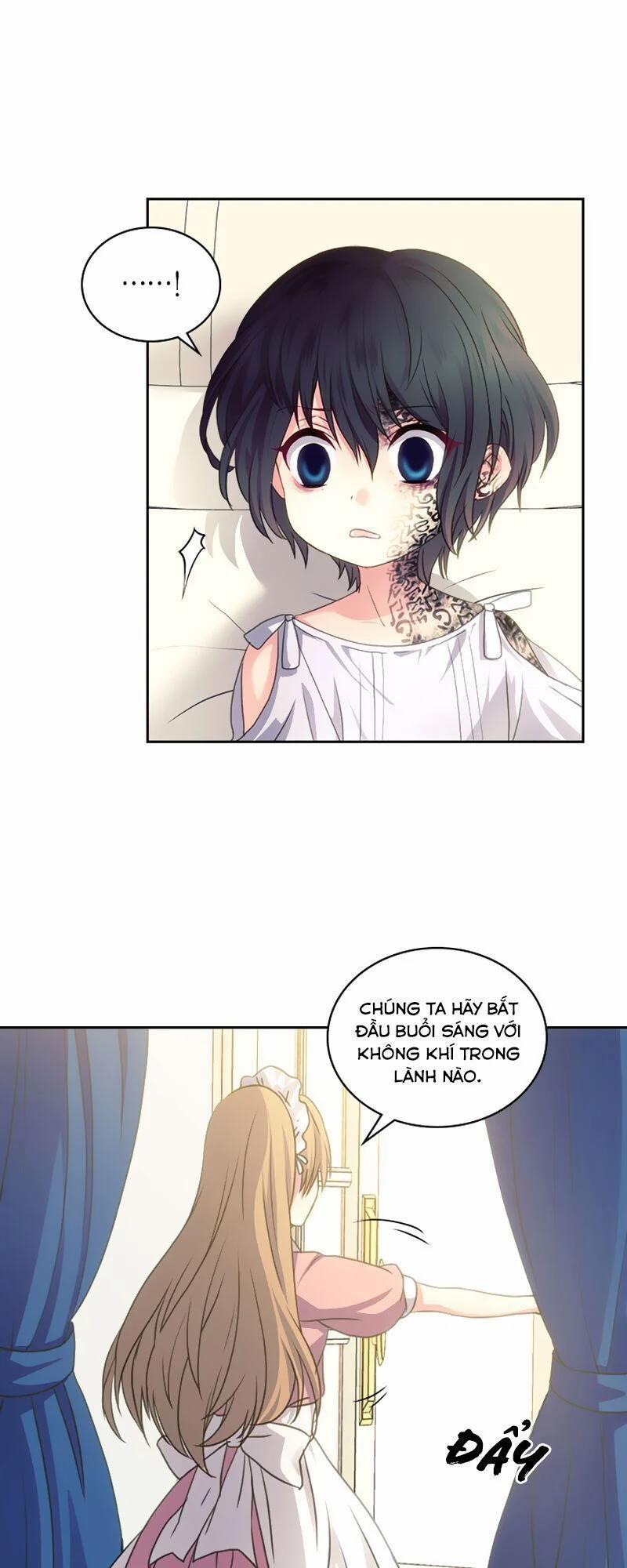 Tôi Trở Thành Hầu Gái Của Một Công Tước 11 trang 6