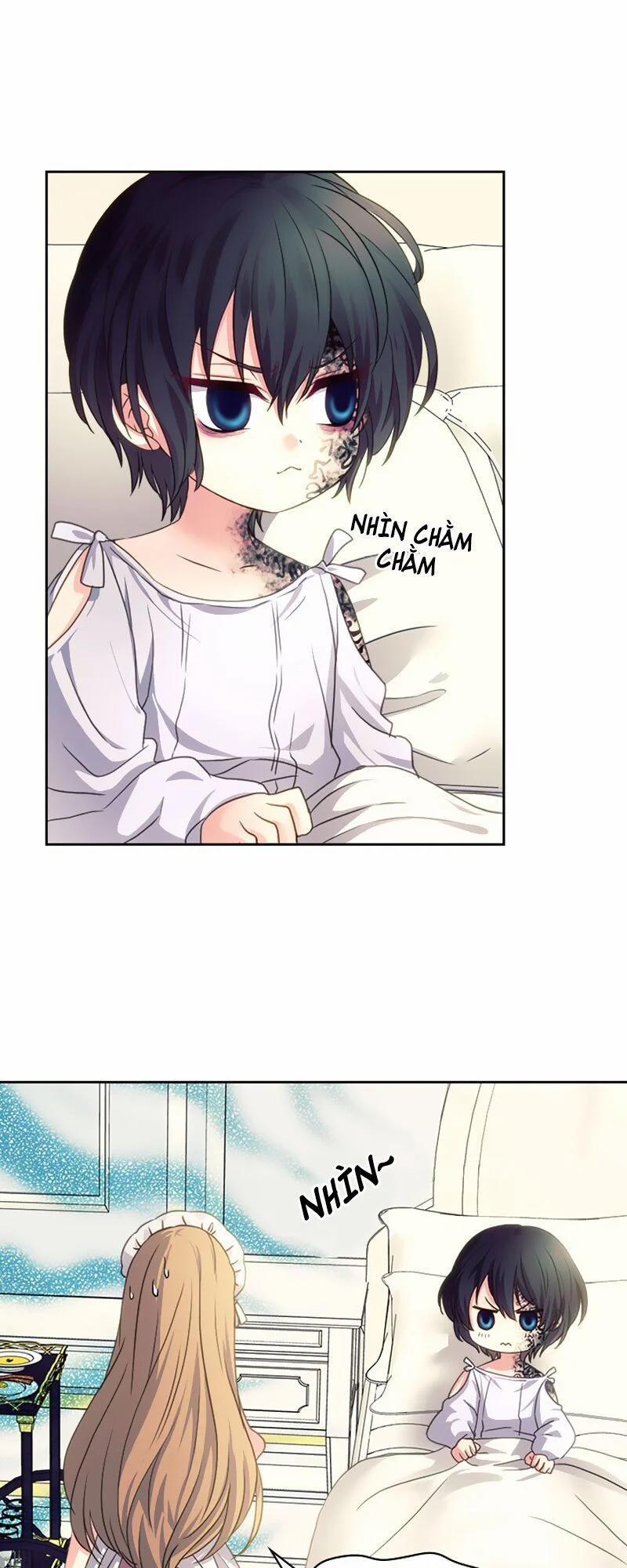 Tôi Trở Thành Hầu Gái Của Một Công Tước 11 trang 8