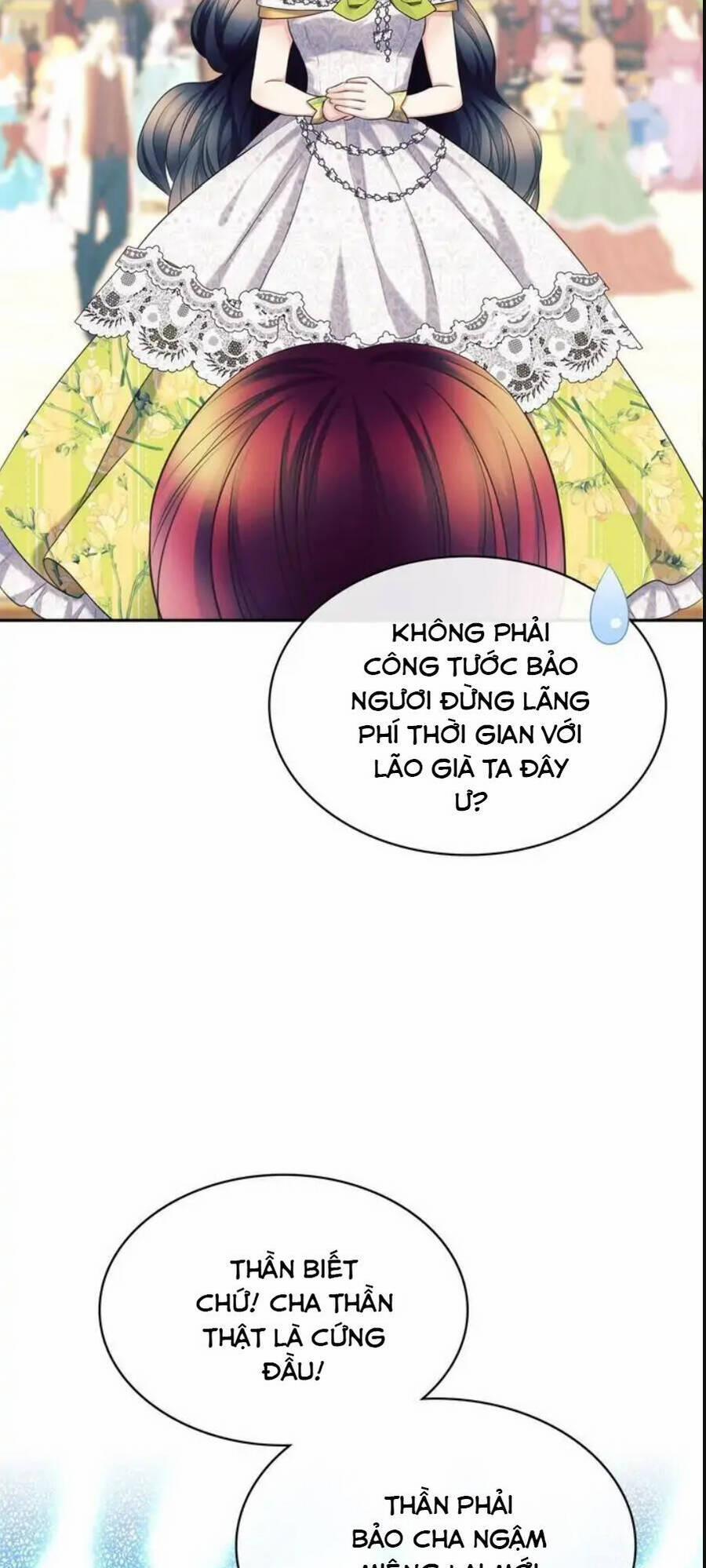 Tôi Trở Thành Hầu Gái Của Một Công Tước 110 trang 11