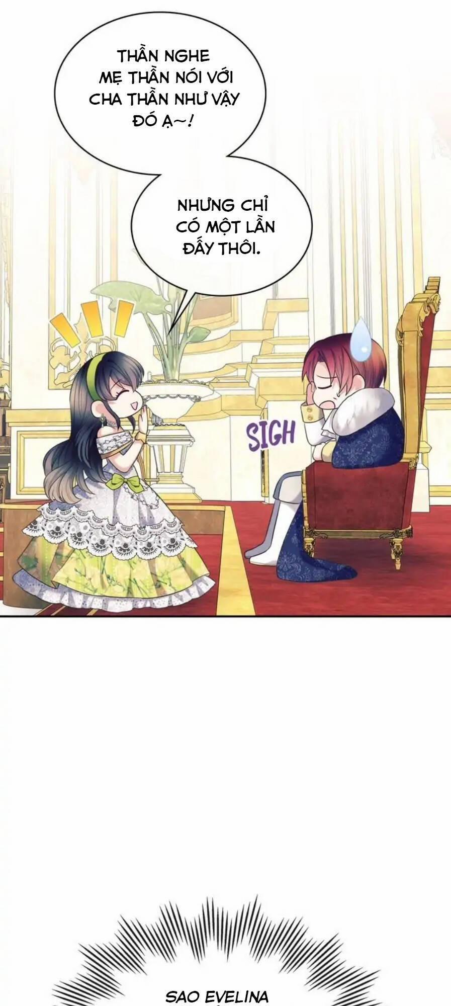 Tôi Trở Thành Hầu Gái Của Một Công Tước 110 trang 15