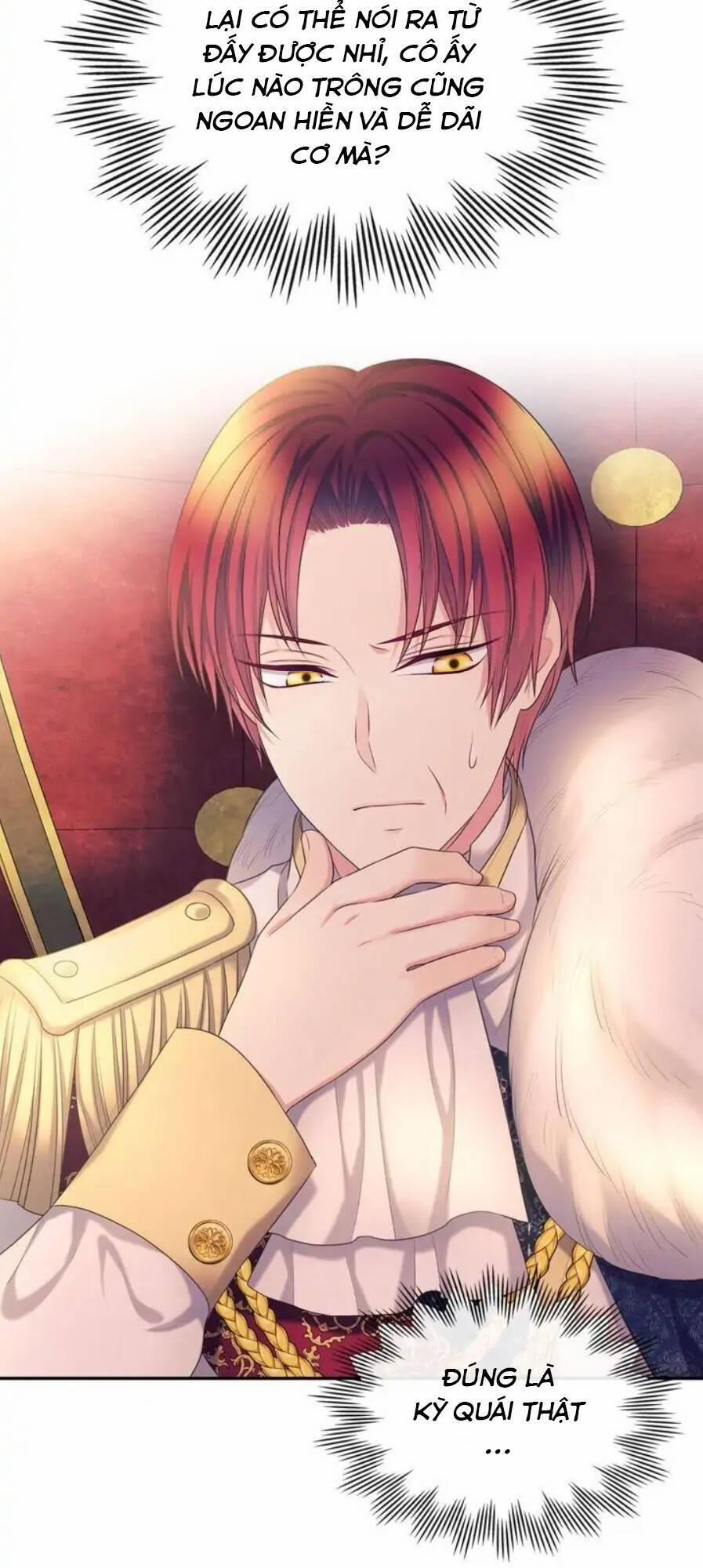 Tôi Trở Thành Hầu Gái Của Một Công Tước 110 trang 16