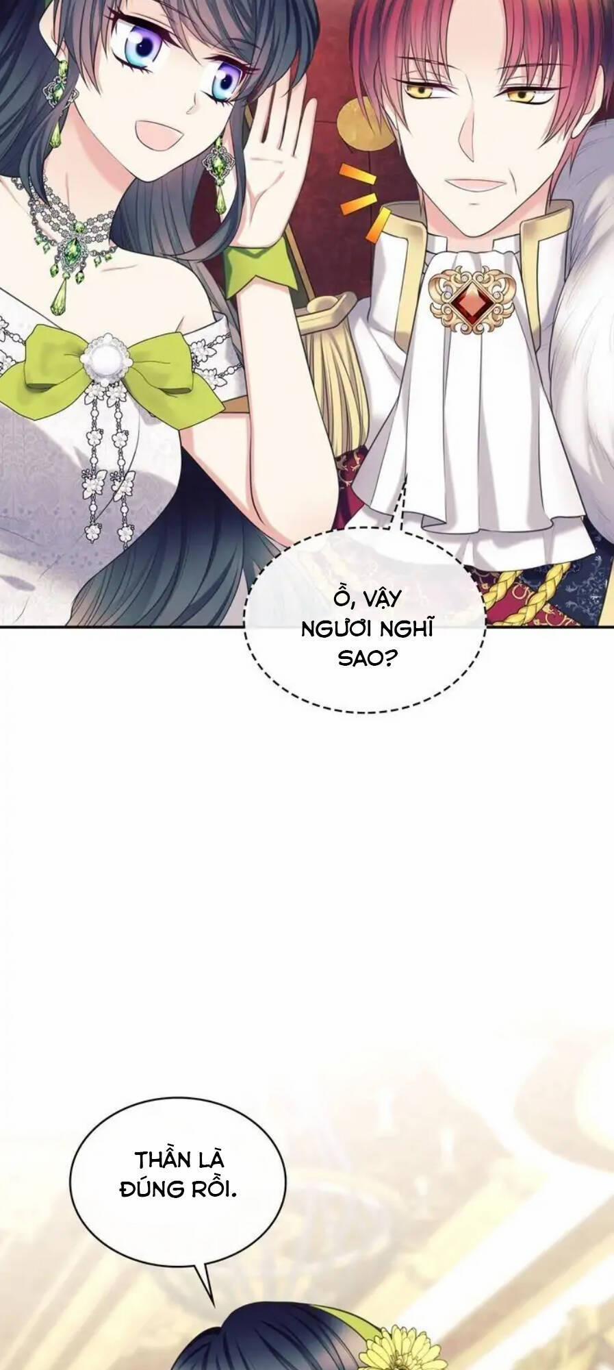 Tôi Trở Thành Hầu Gái Của Một Công Tước 110 trang 19