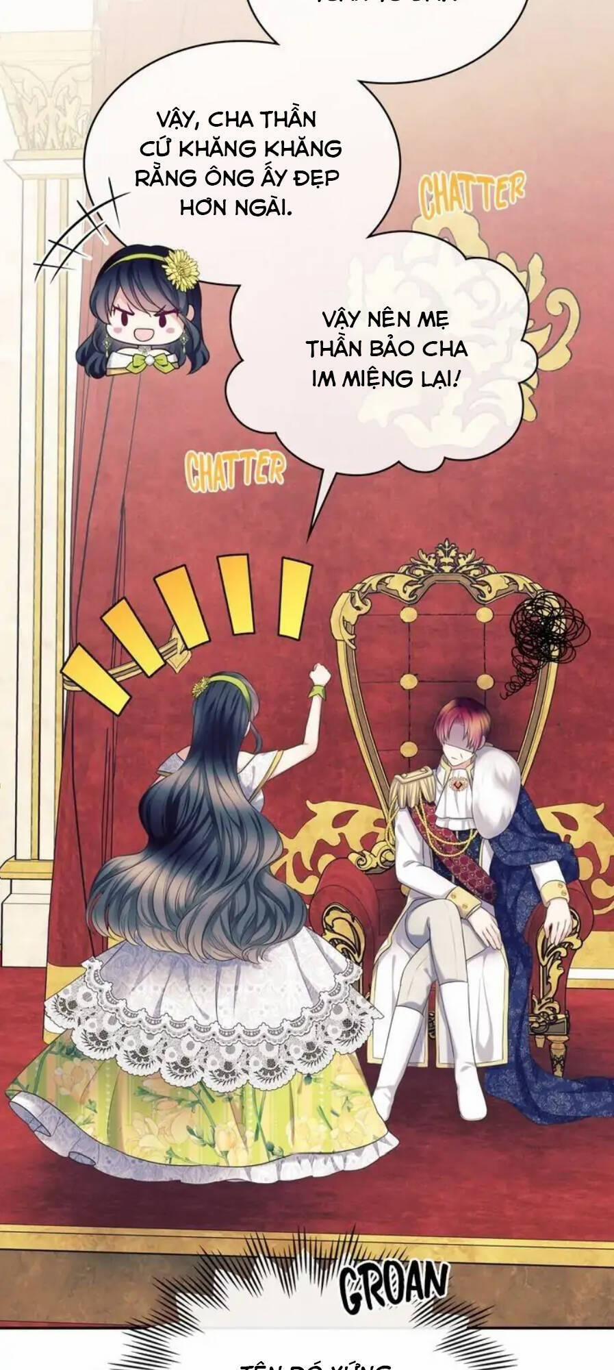 Tôi Trở Thành Hầu Gái Của Một Công Tước 110 trang 24