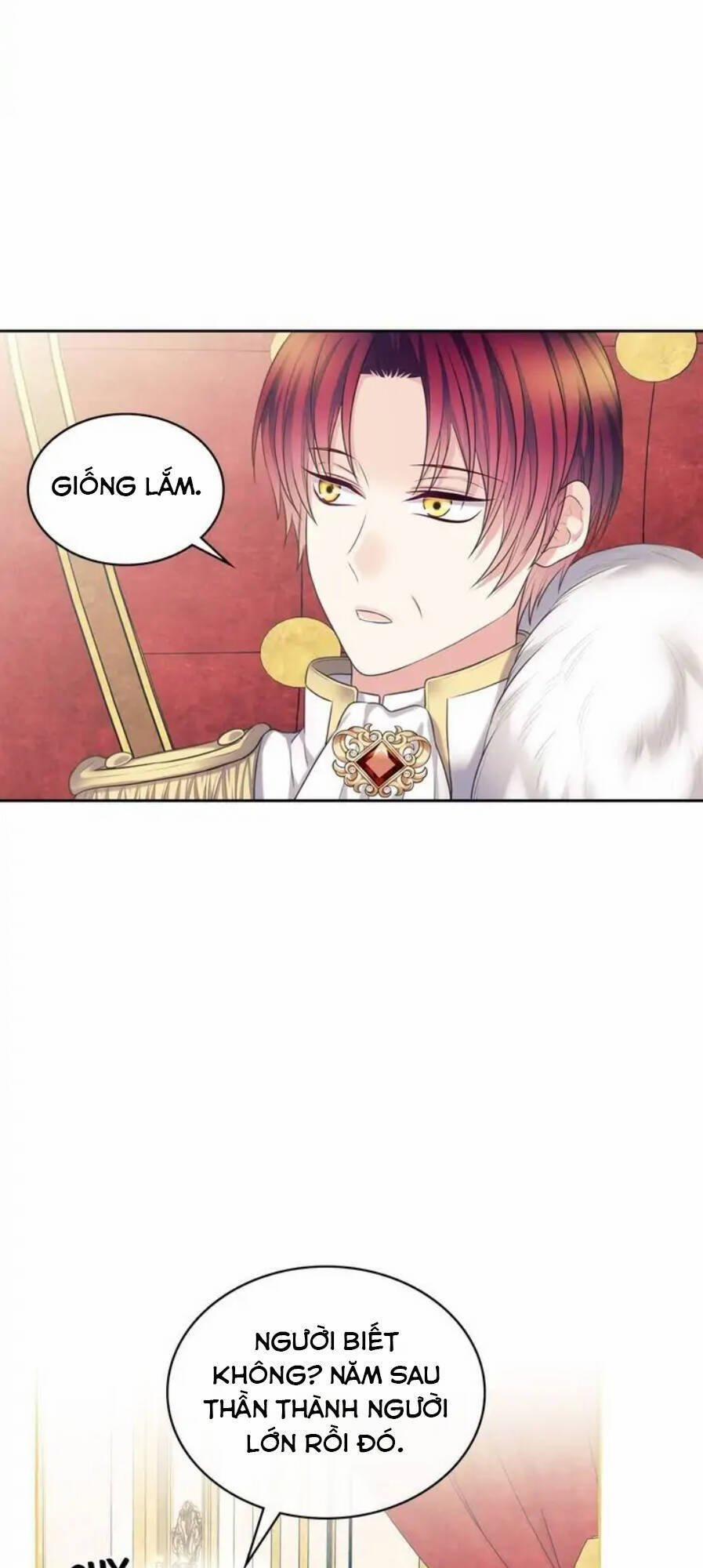 Tôi Trở Thành Hầu Gái Của Một Công Tước 110 trang 26