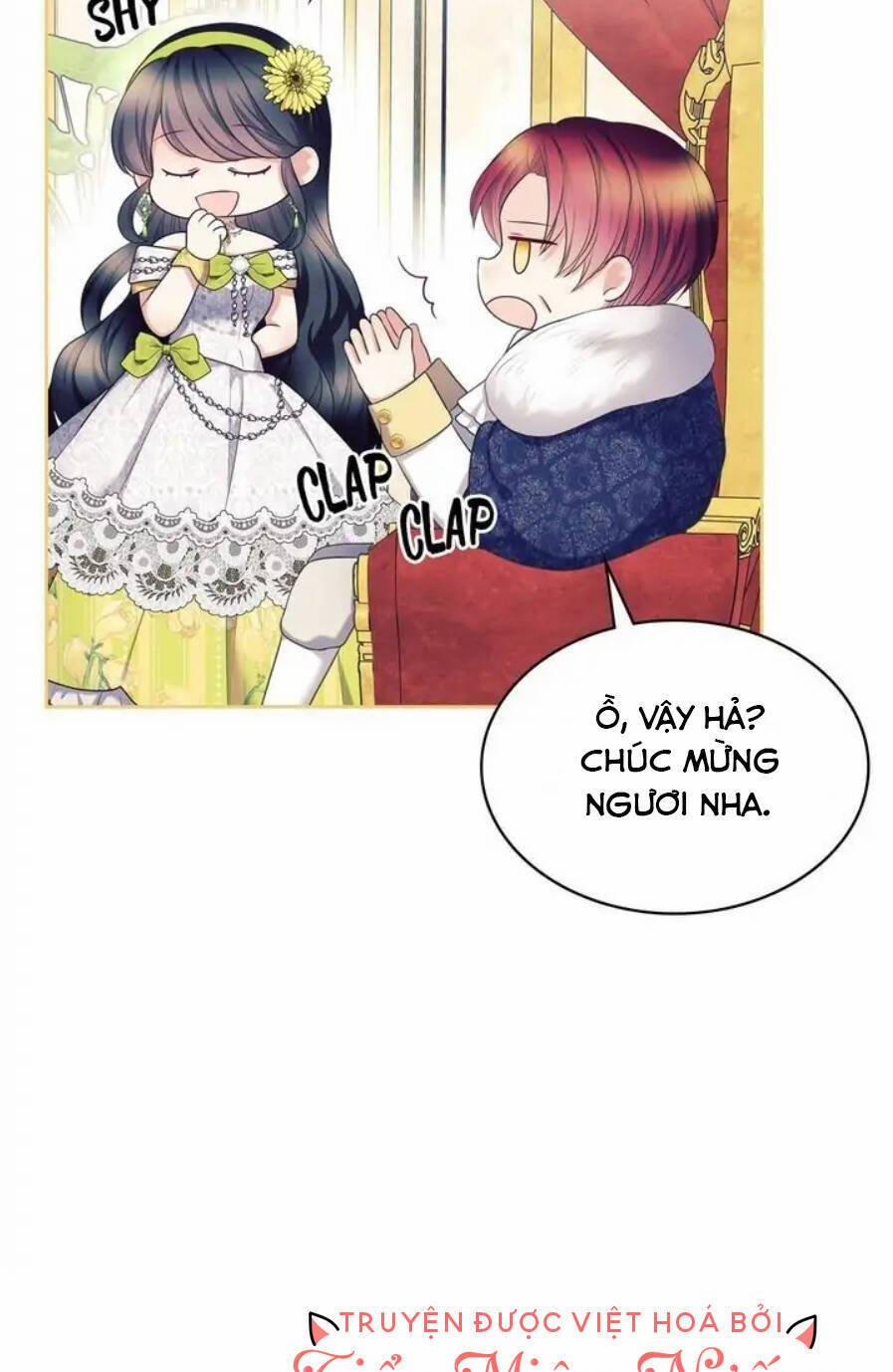 Tôi Trở Thành Hầu Gái Của Một Công Tước 110 trang 27