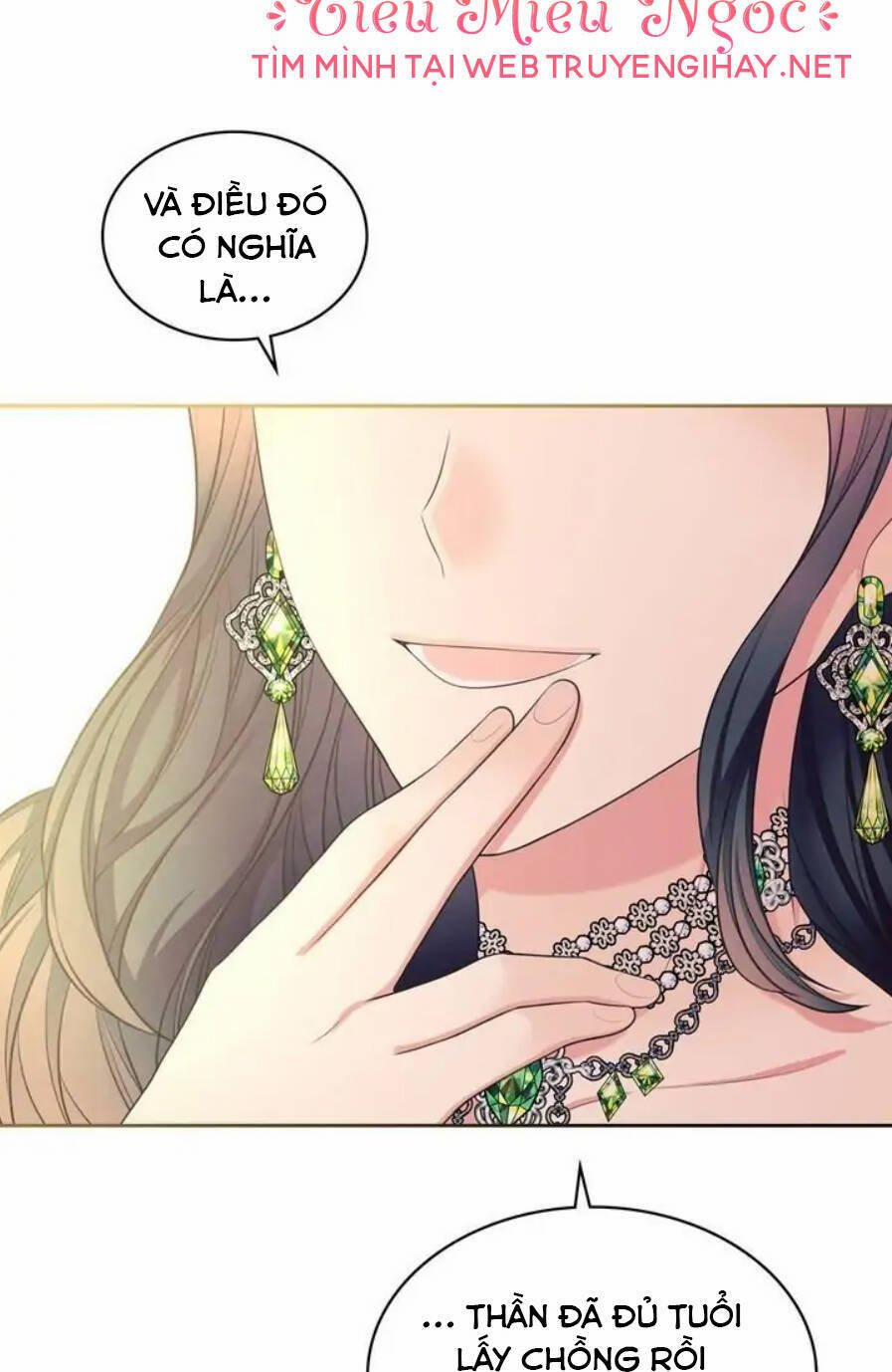 Tôi Trở Thành Hầu Gái Của Một Công Tước 110 trang 28